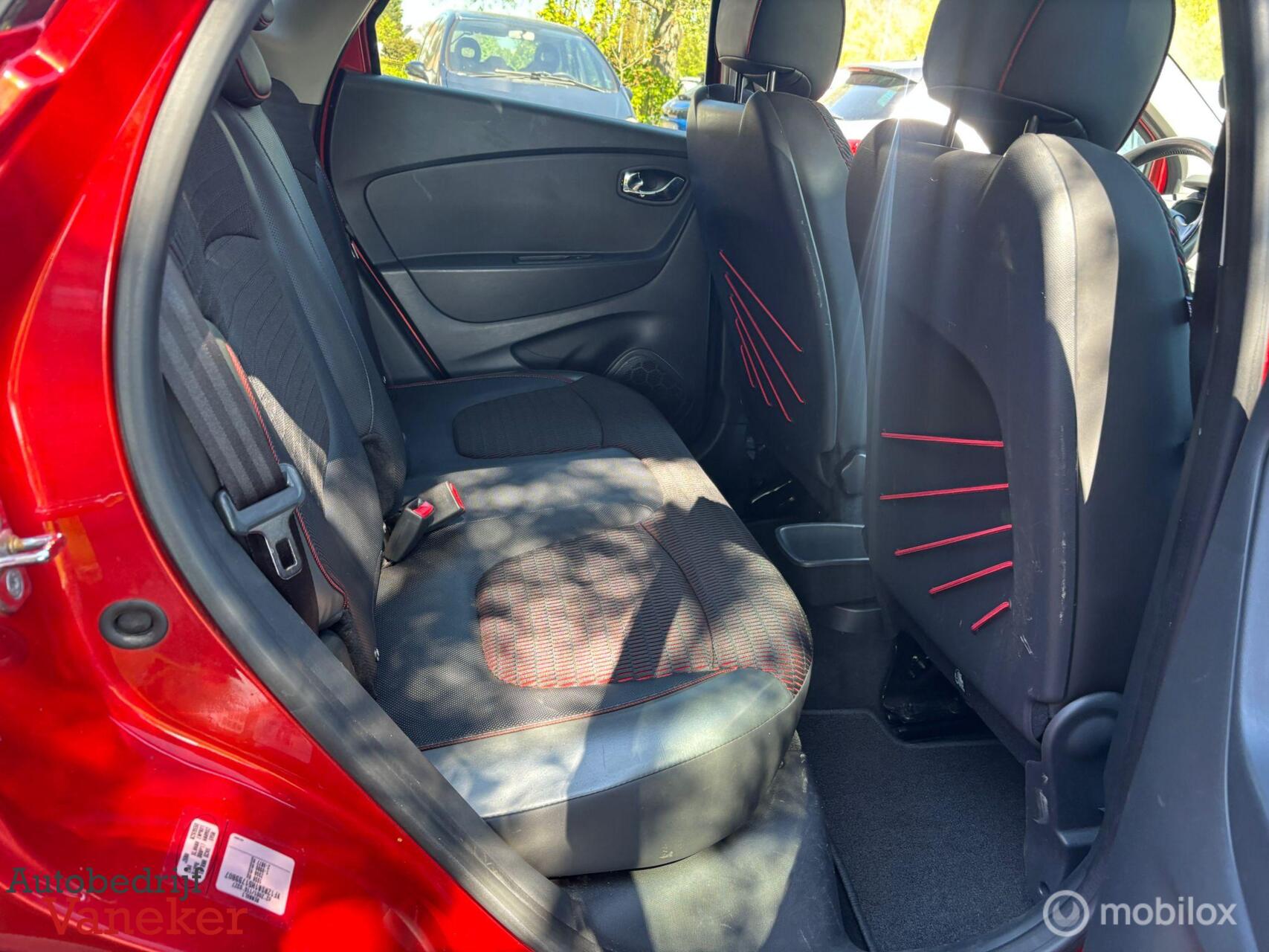 Foto van Renault Captur
