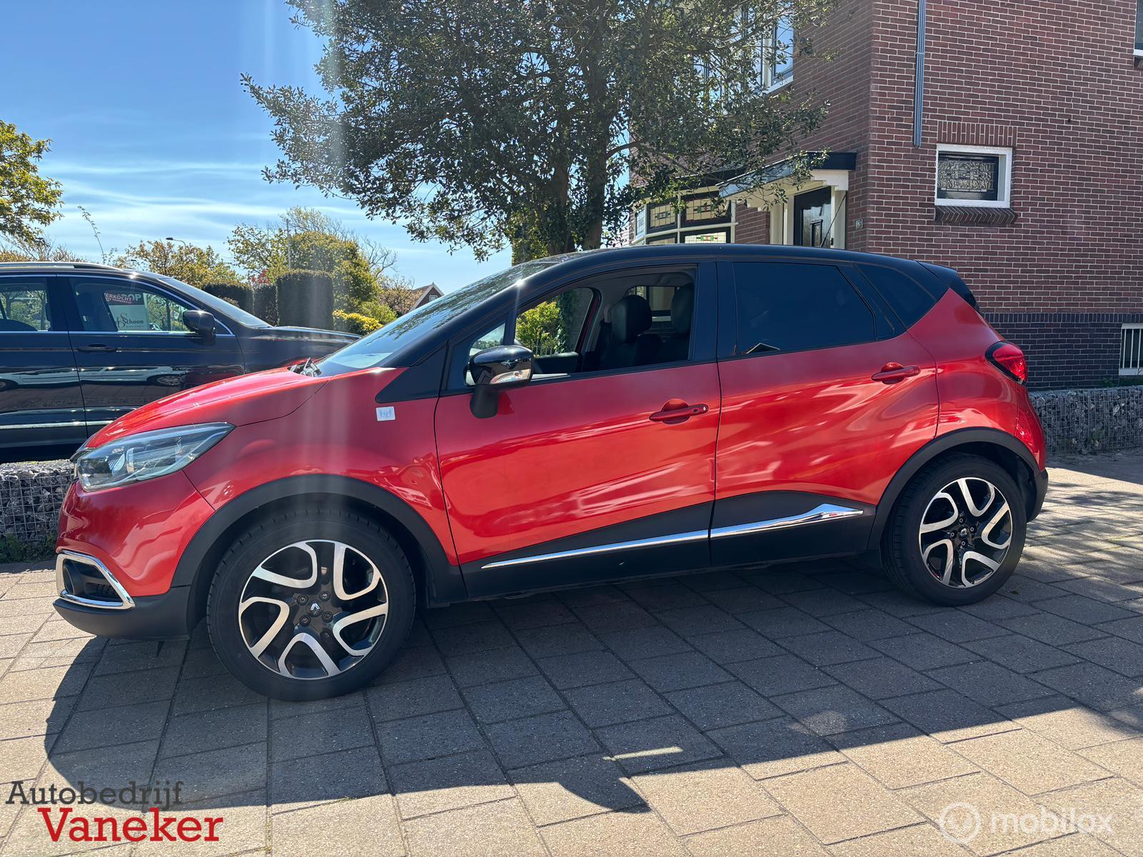 Foto van Renault Captur