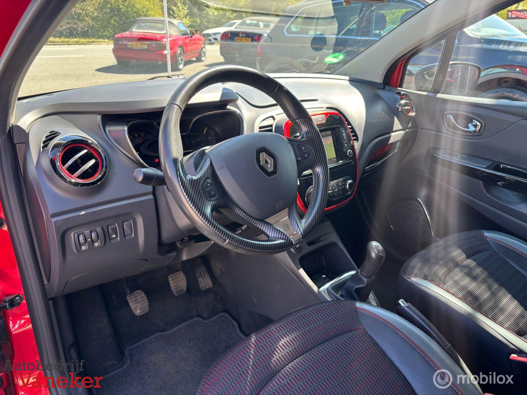 Foto van Renault Captur