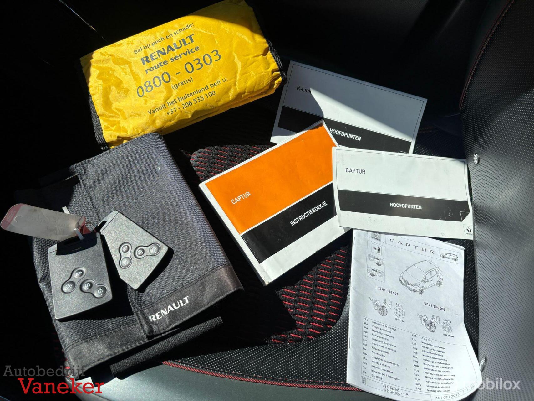 Foto van Renault Captur