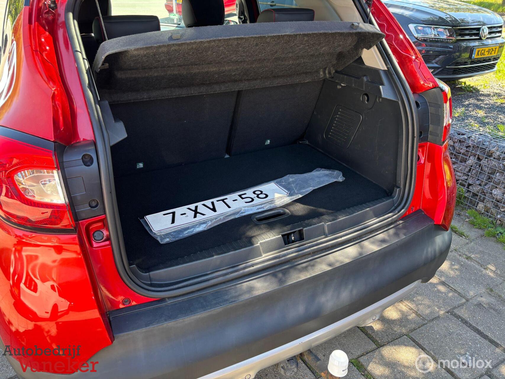 Foto van Renault Captur