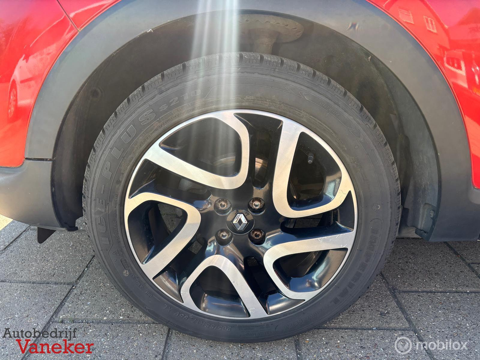 Foto van Renault Captur