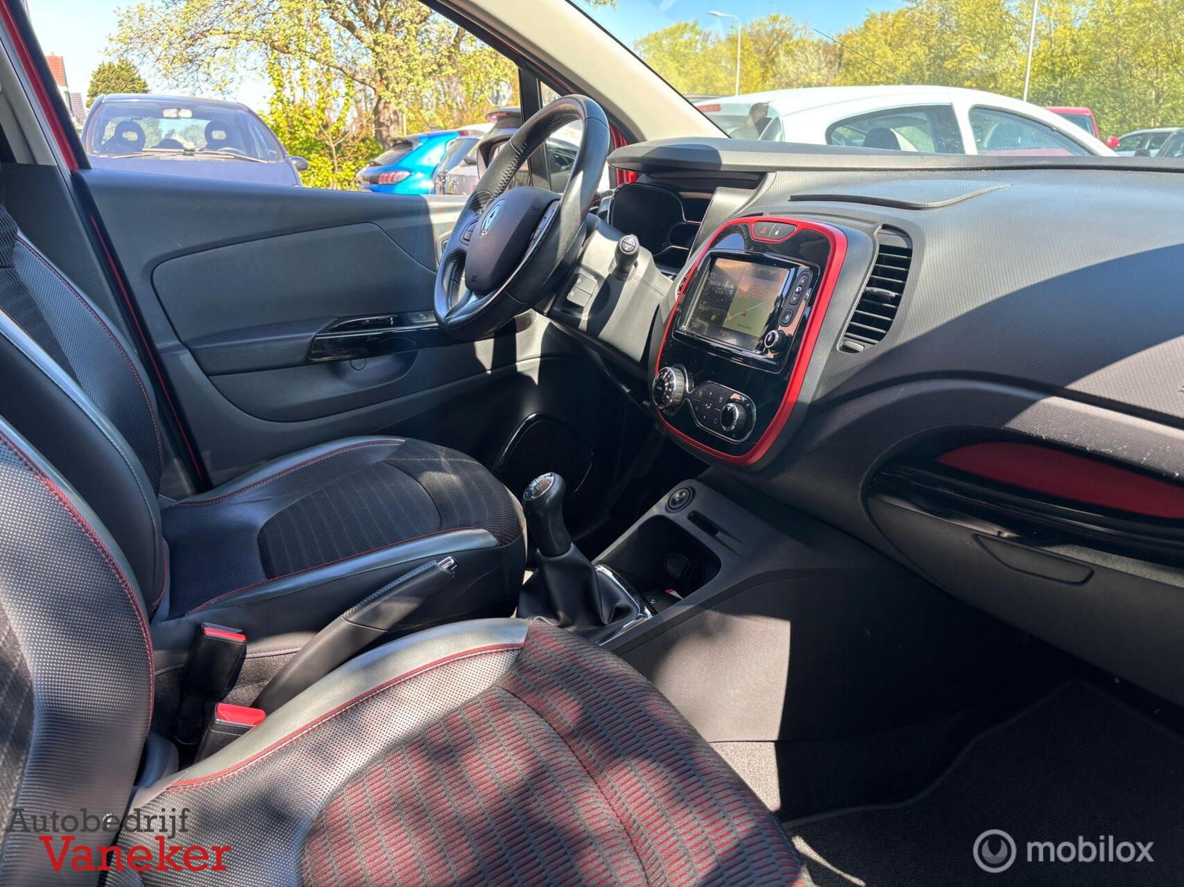 Foto van Renault Captur