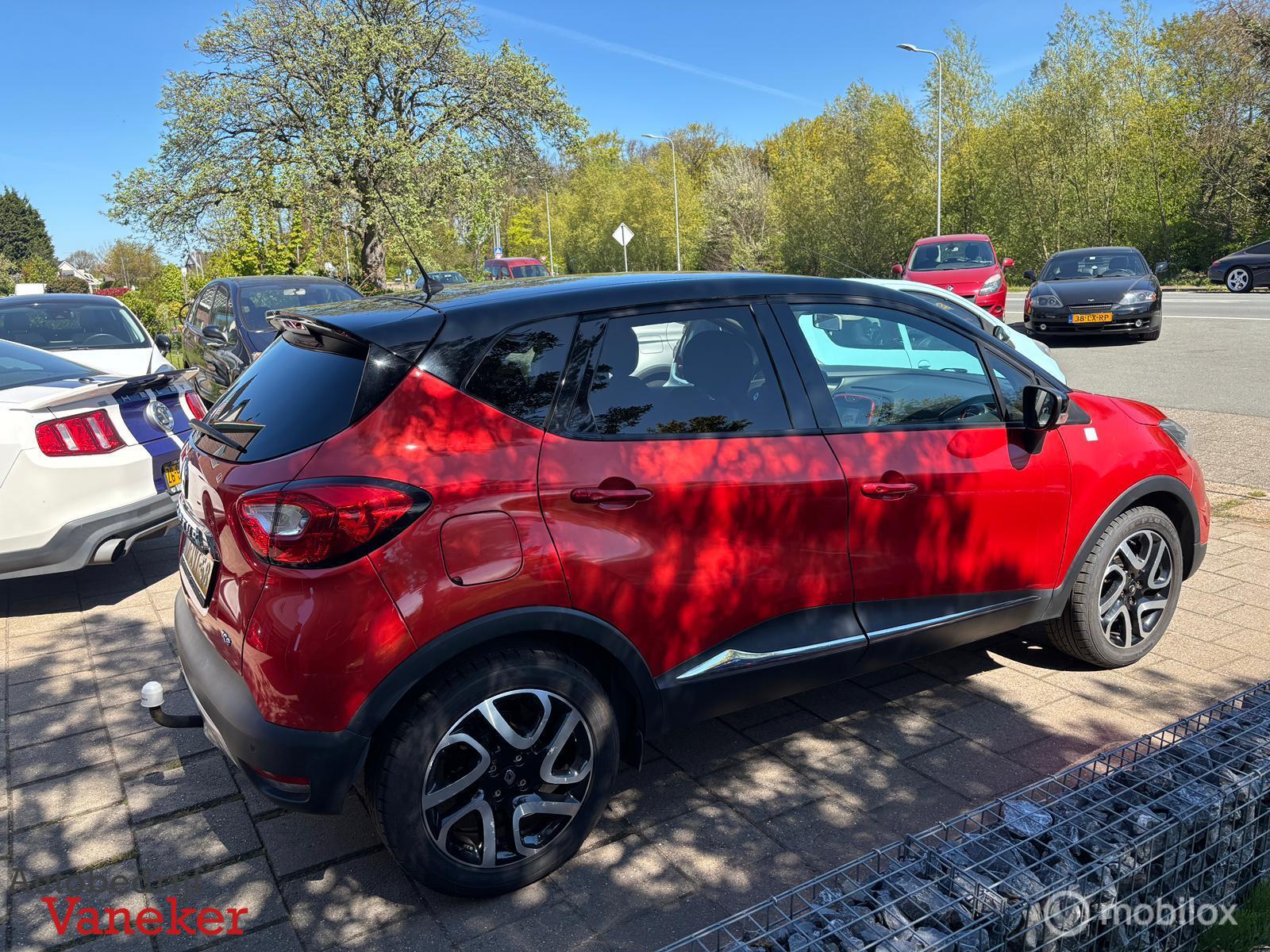 Foto van Renault Captur