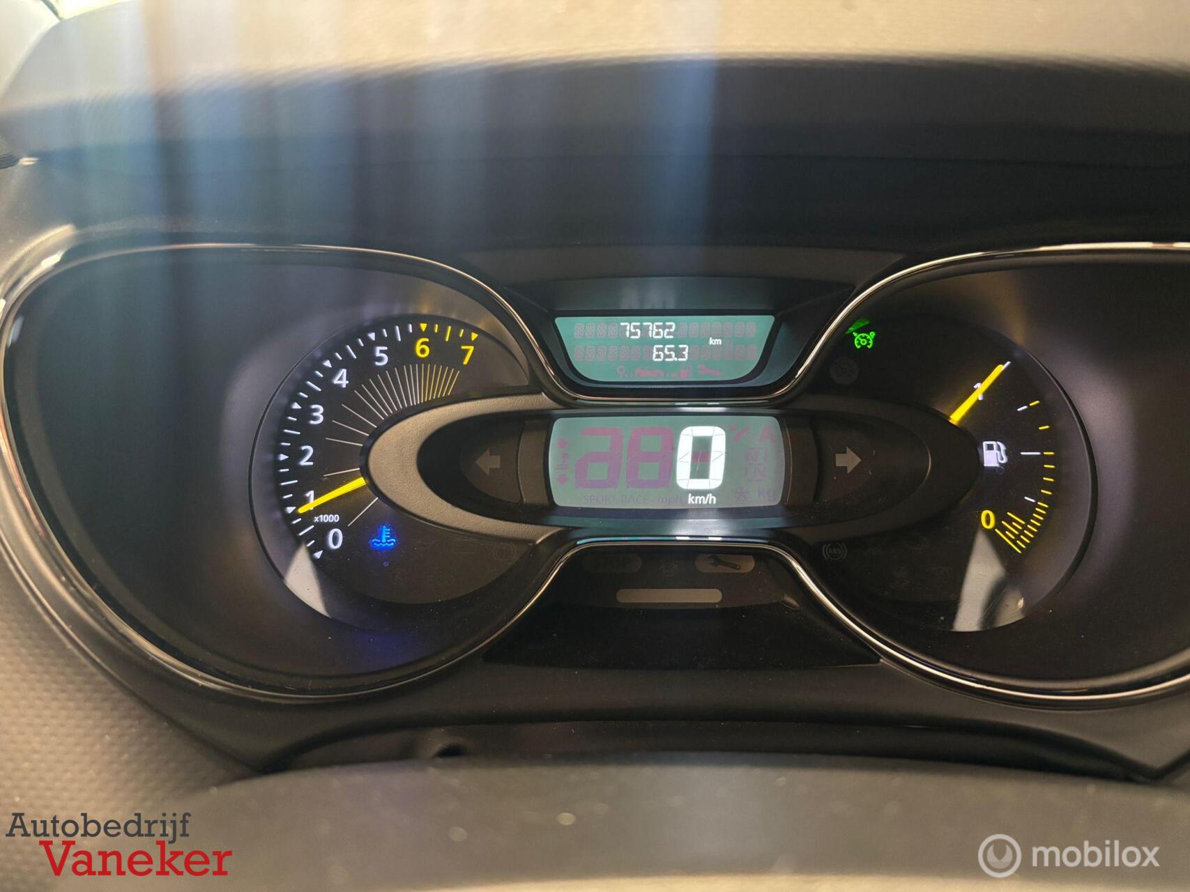 Foto van Renault Captur