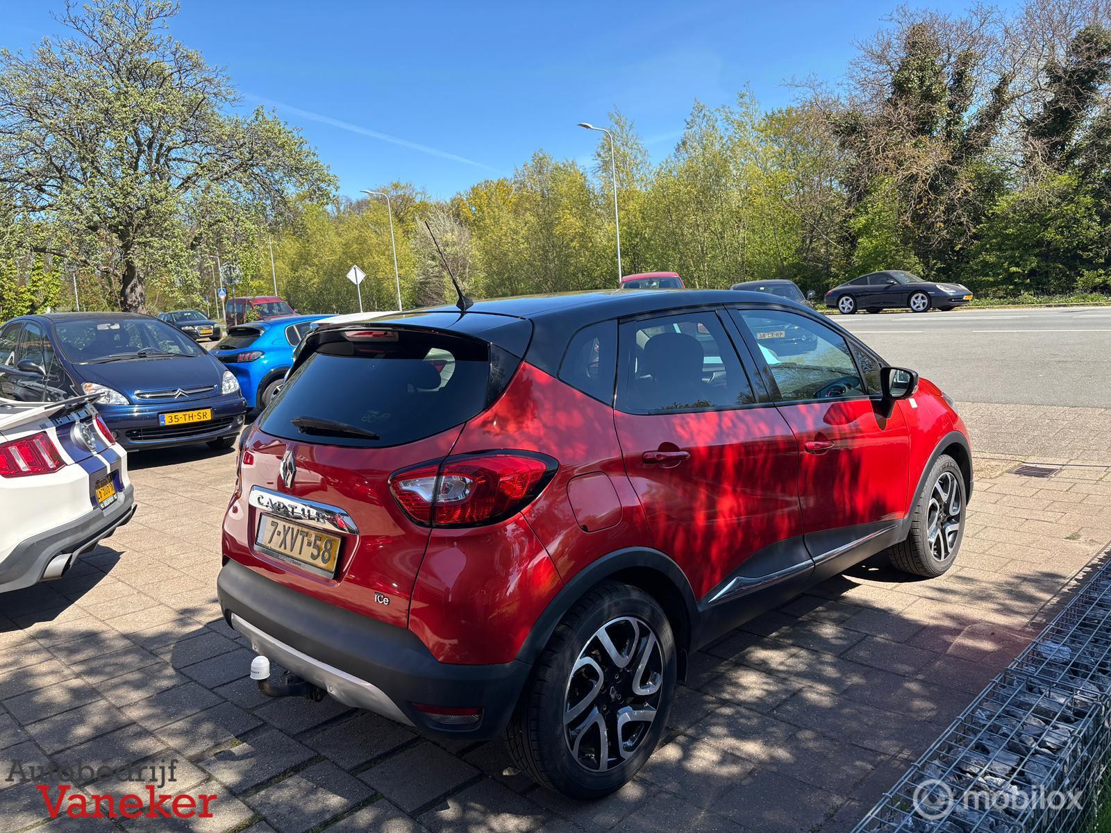 Foto van Renault Captur
