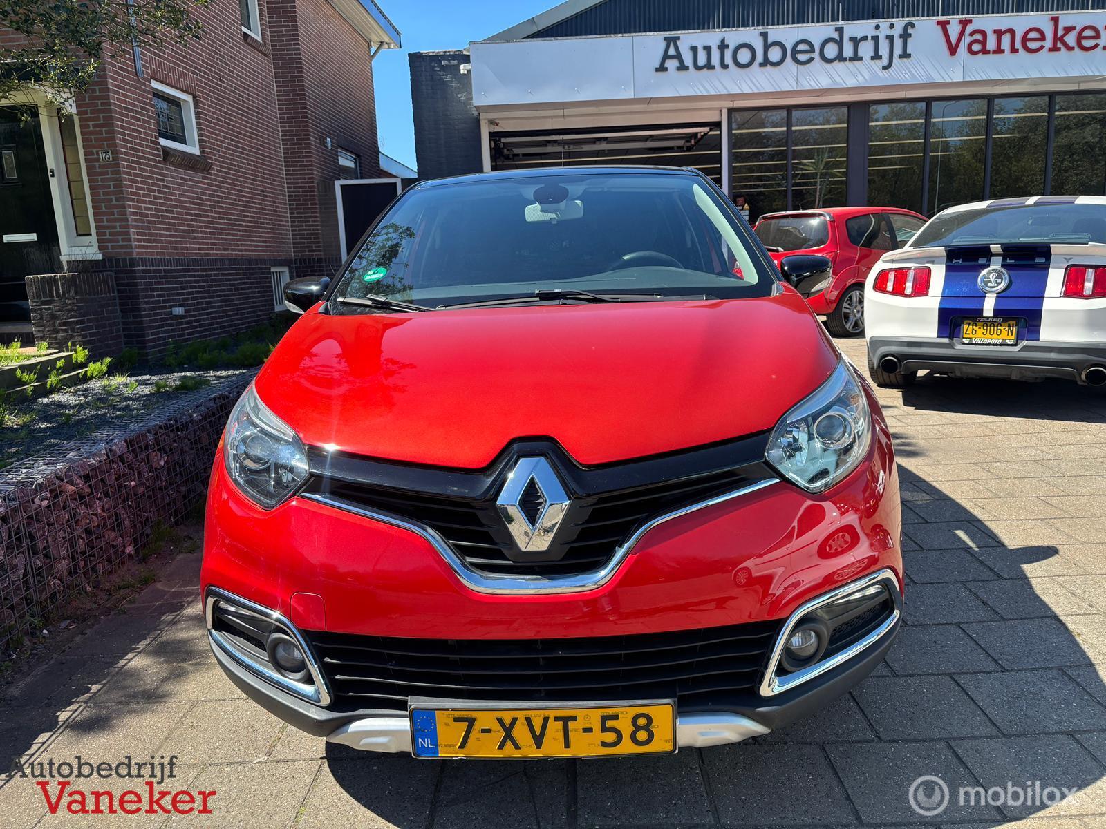 Foto van Renault Captur