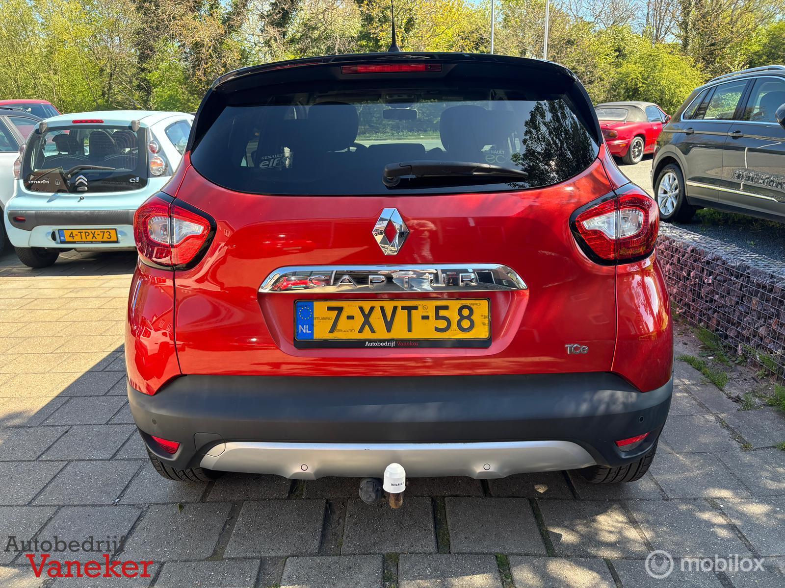 Foto van Renault Captur