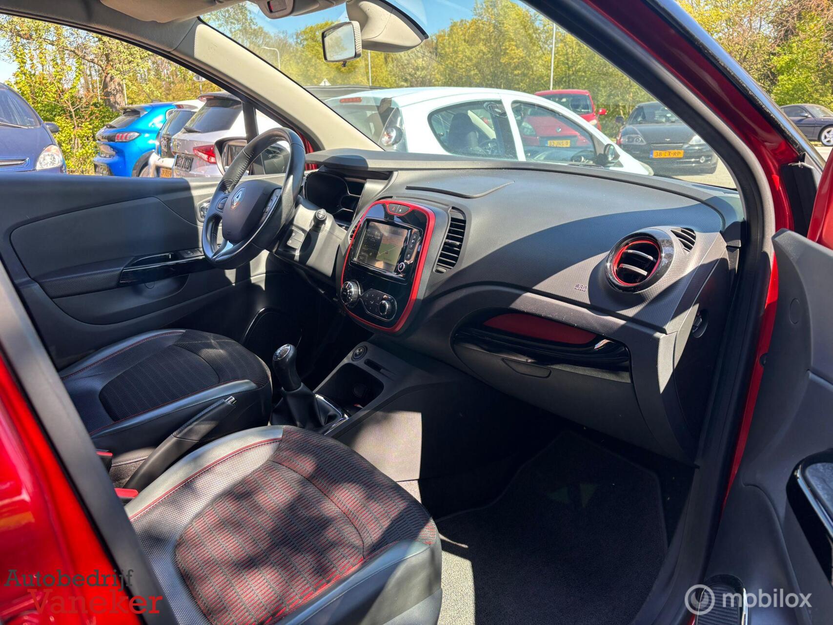Foto van Renault Captur