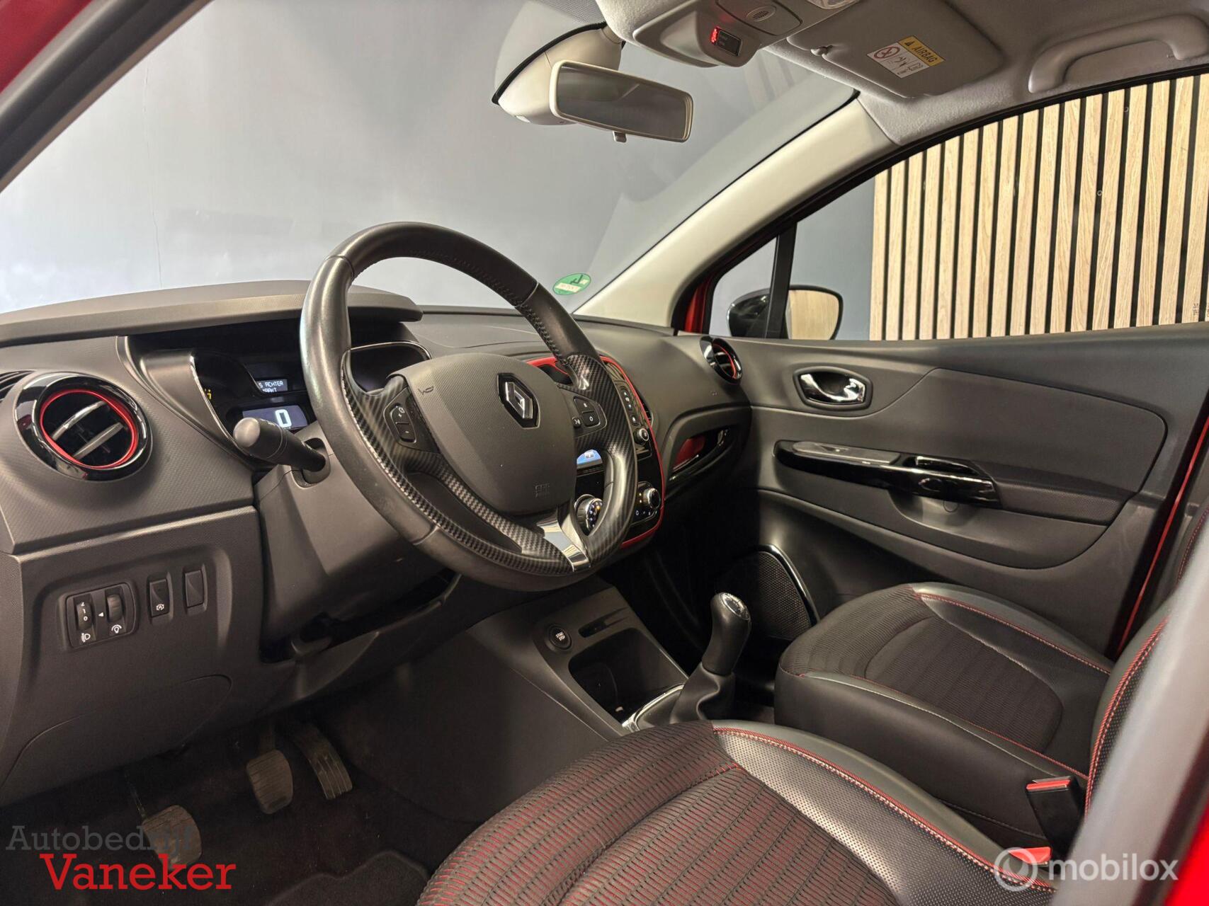 Foto van Renault Captur