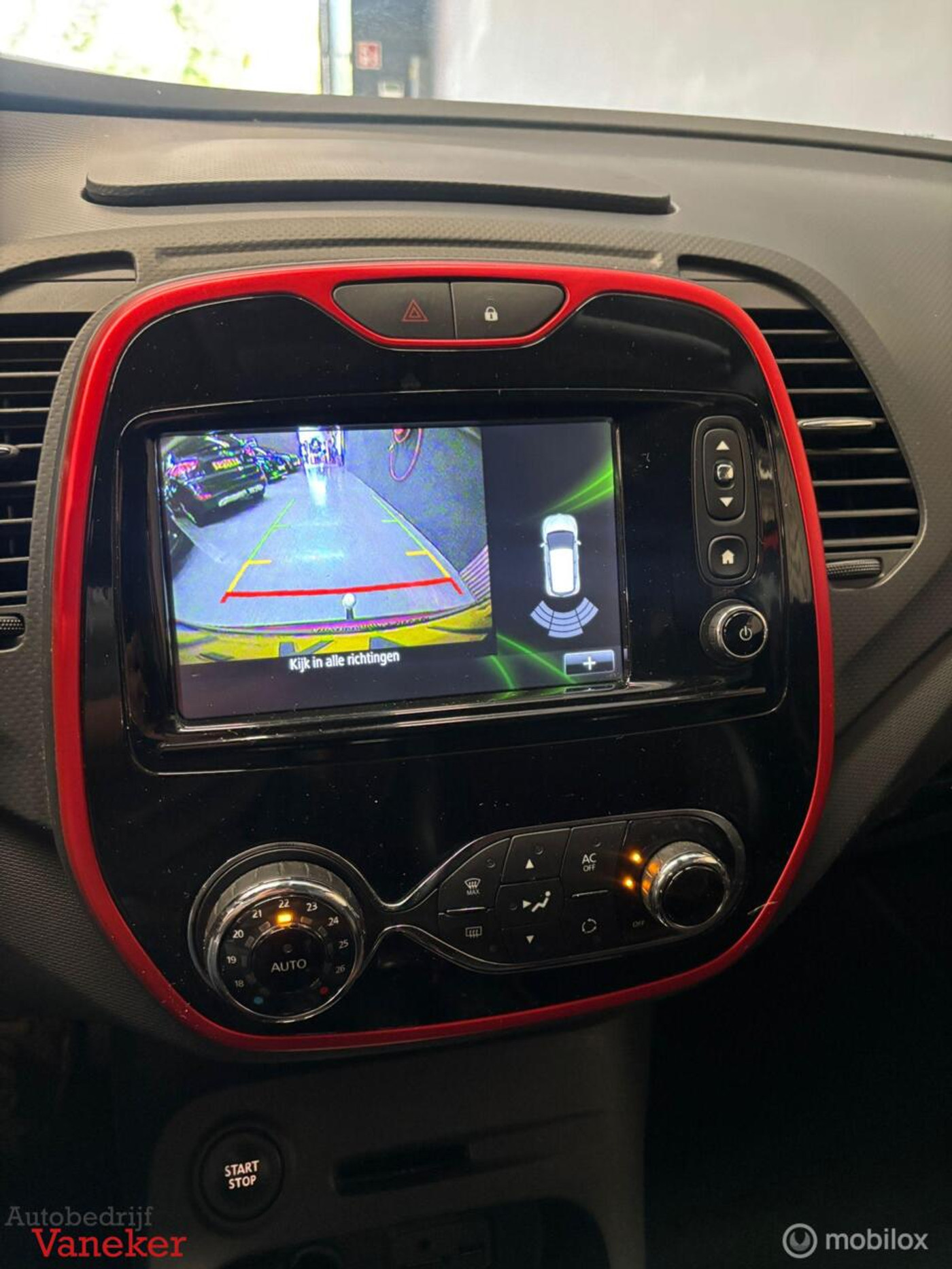 Foto van Renault Captur