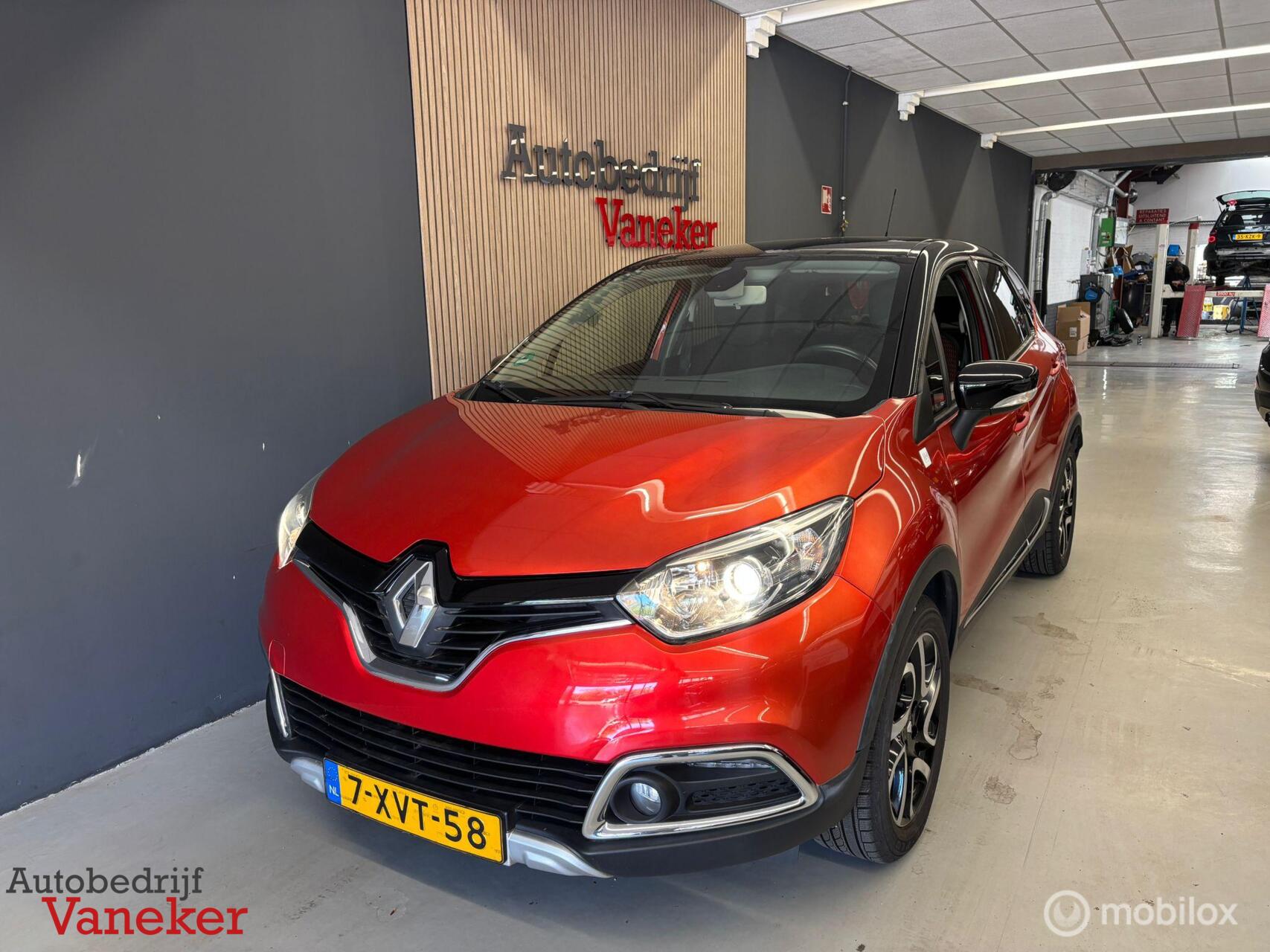 Foto van Renault Captur