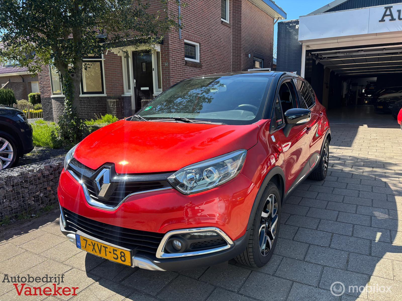 Foto van Renault Captur