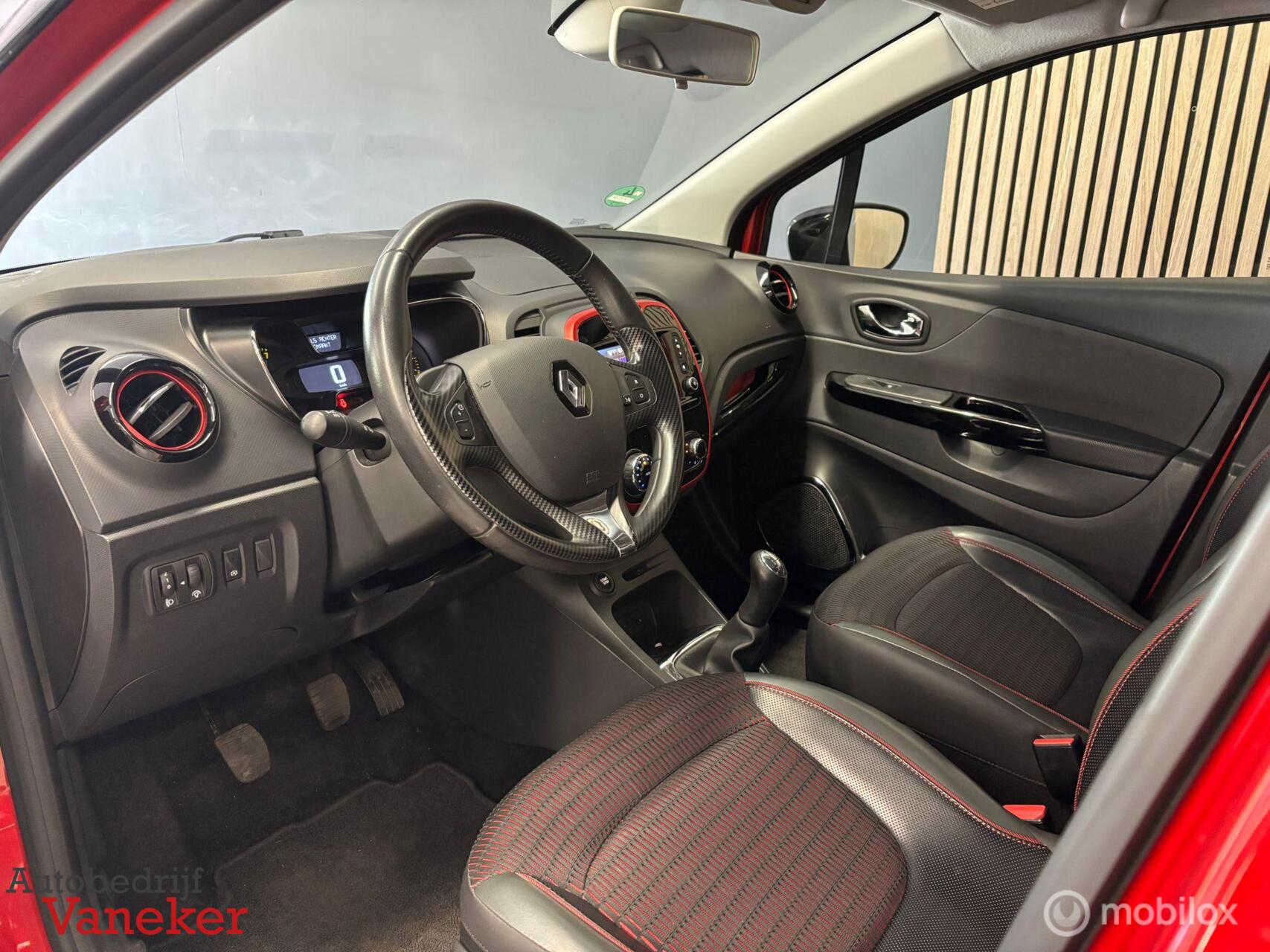 Foto van Renault Captur