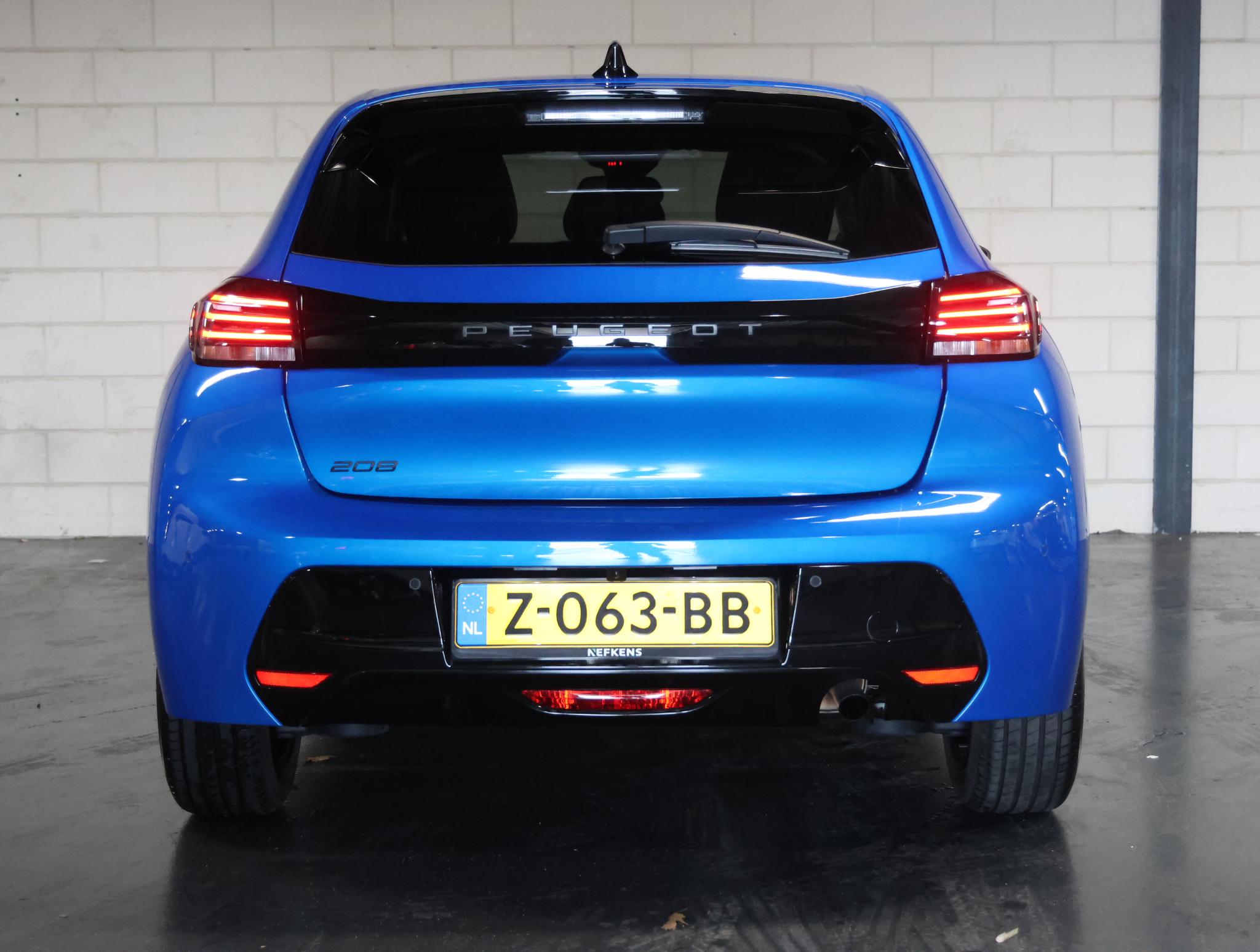 Foto van Peugeot 208