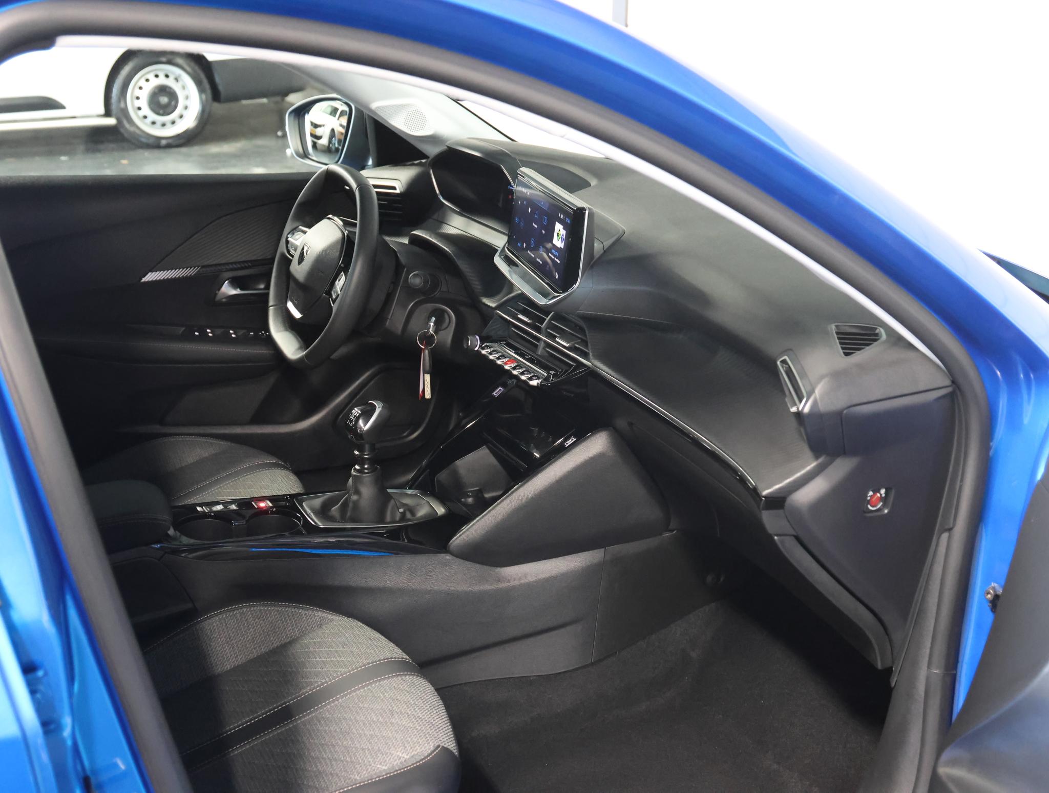 Foto van Peugeot 208
