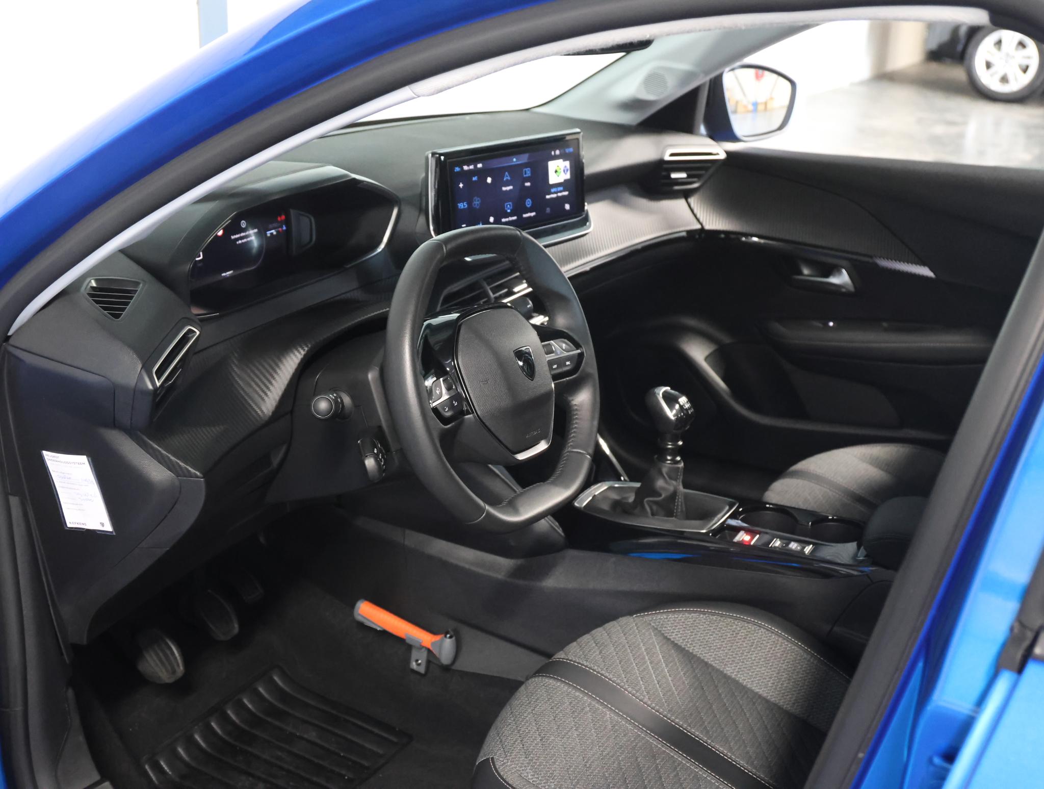 Foto van Peugeot 208