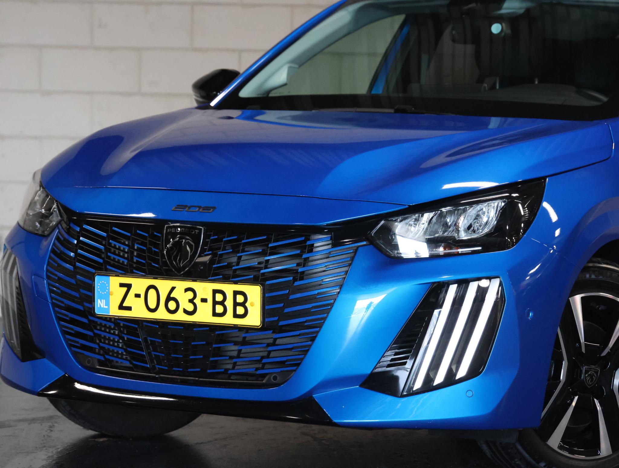 Foto van Peugeot 208