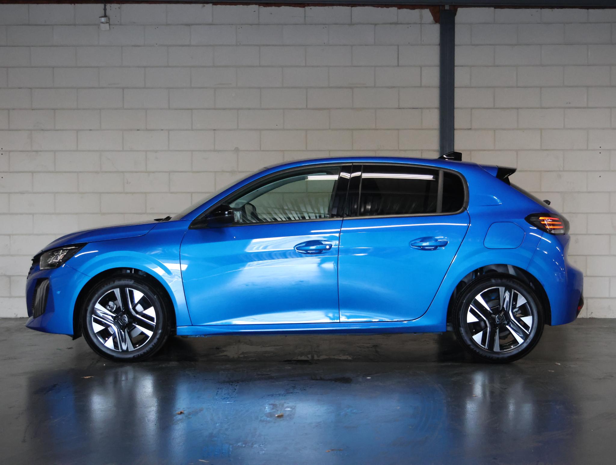 Foto van Peugeot 208