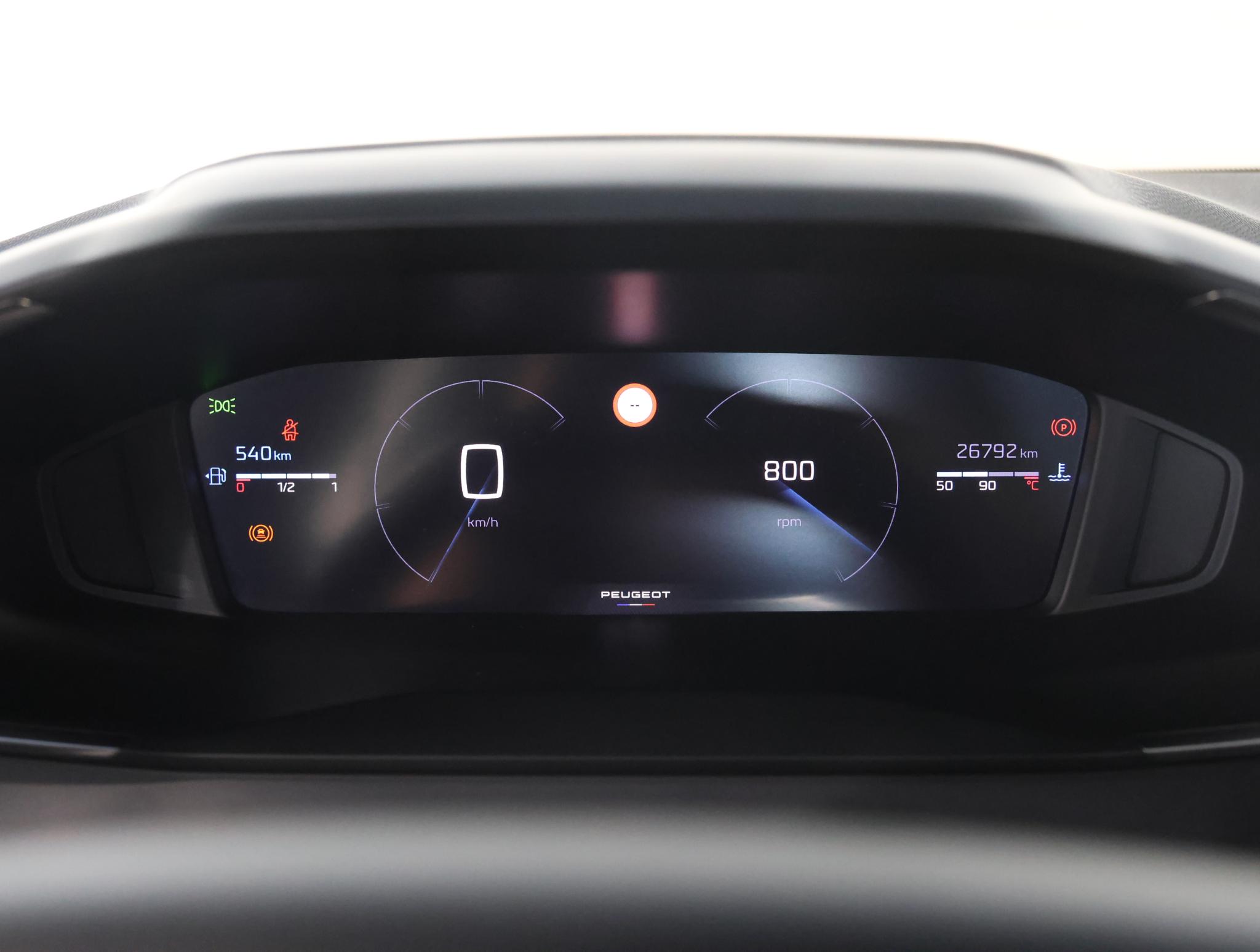 Foto van Peugeot 208