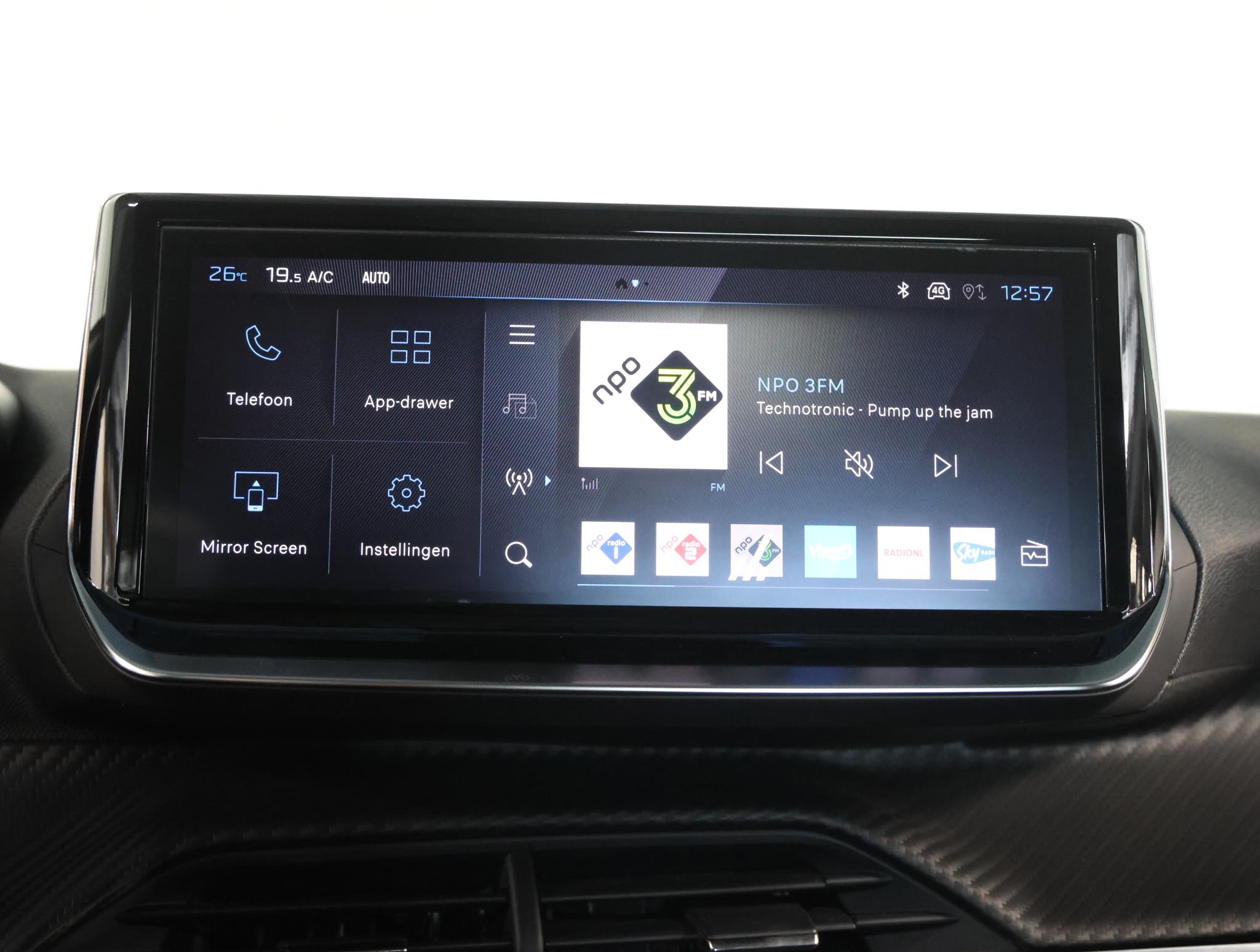 Foto van Peugeot 208