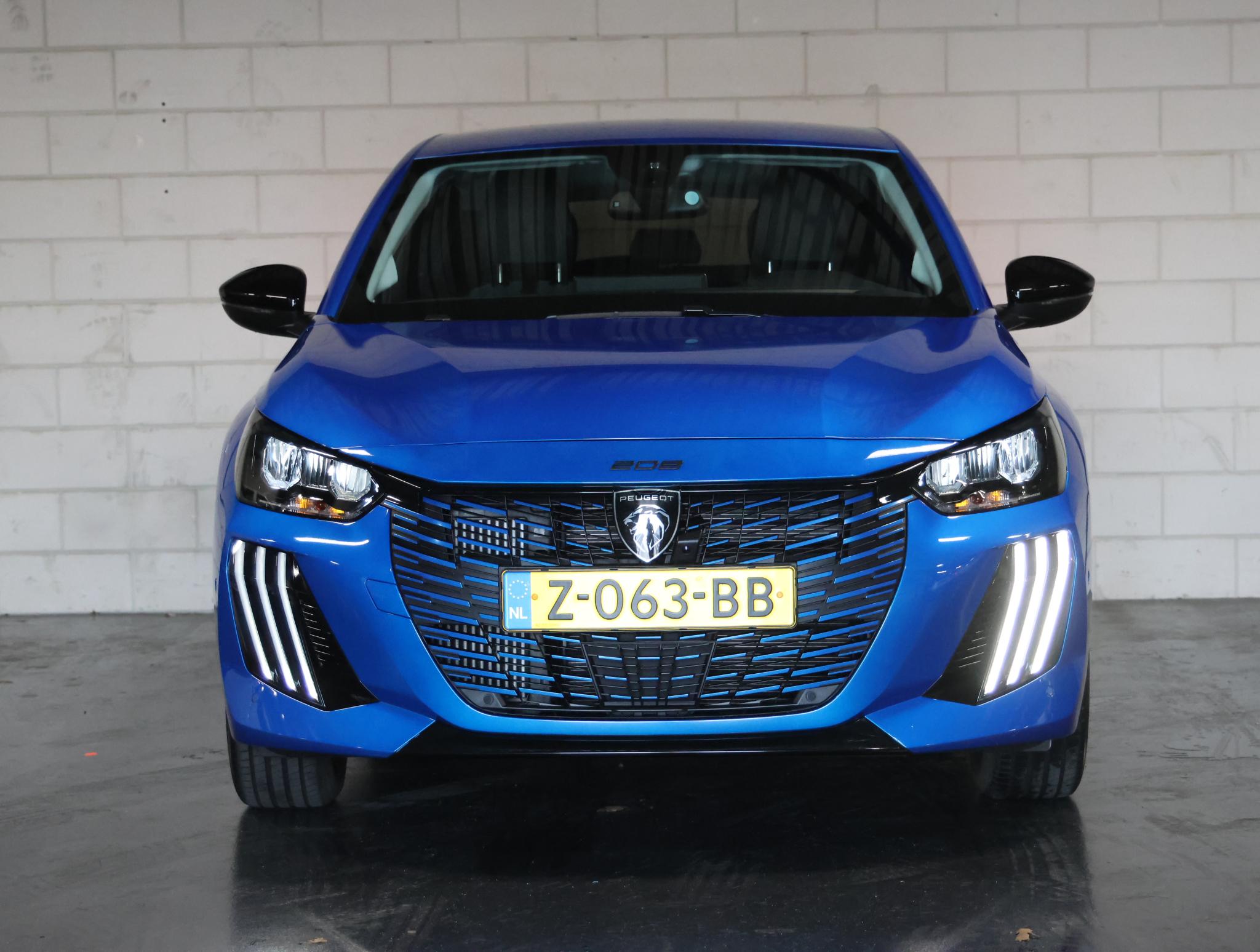 Foto van Peugeot 208