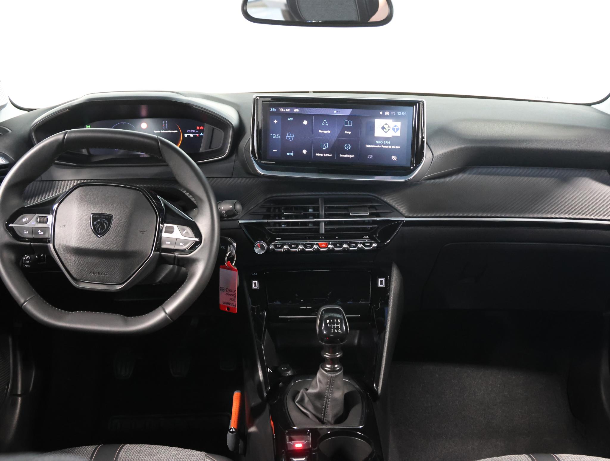Foto van Peugeot 208