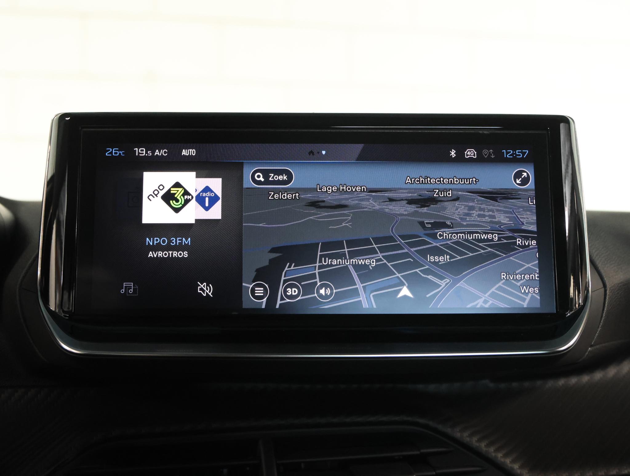 Foto van Peugeot 208
