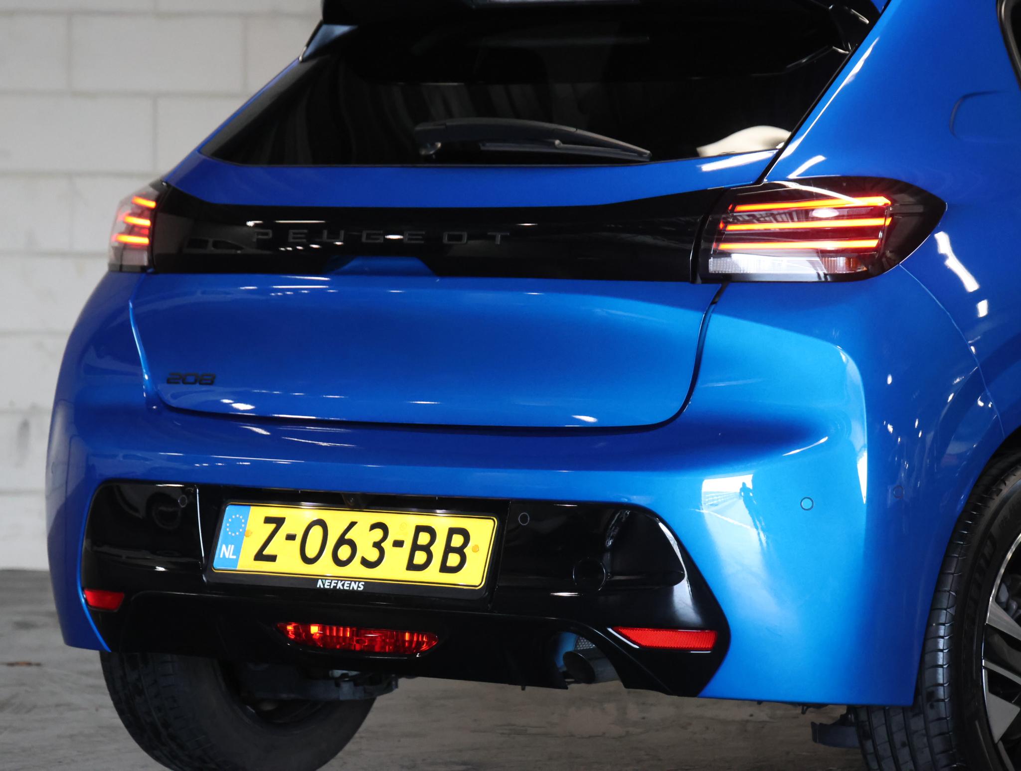 Foto van Peugeot 208