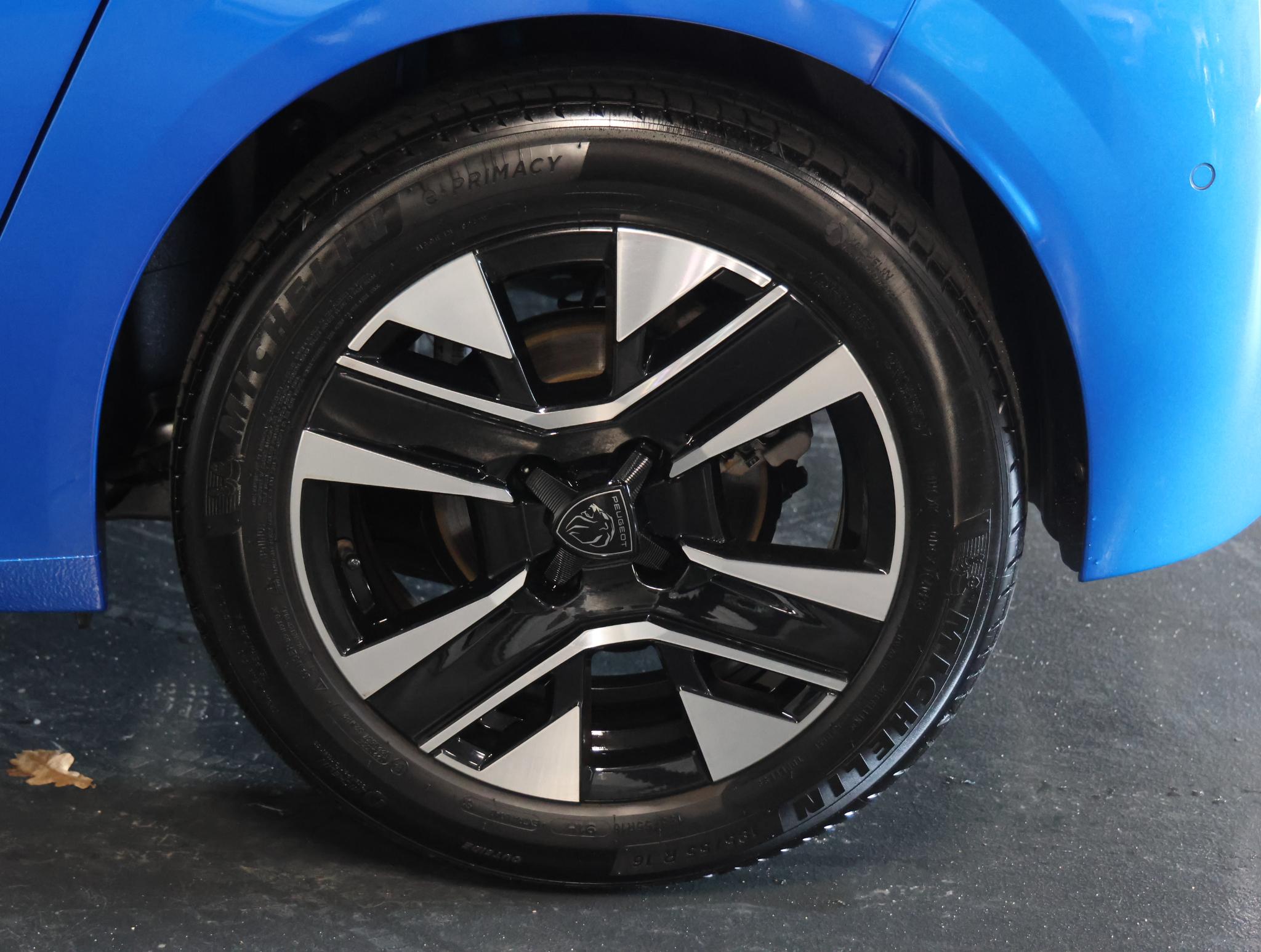 Foto van Peugeot 208