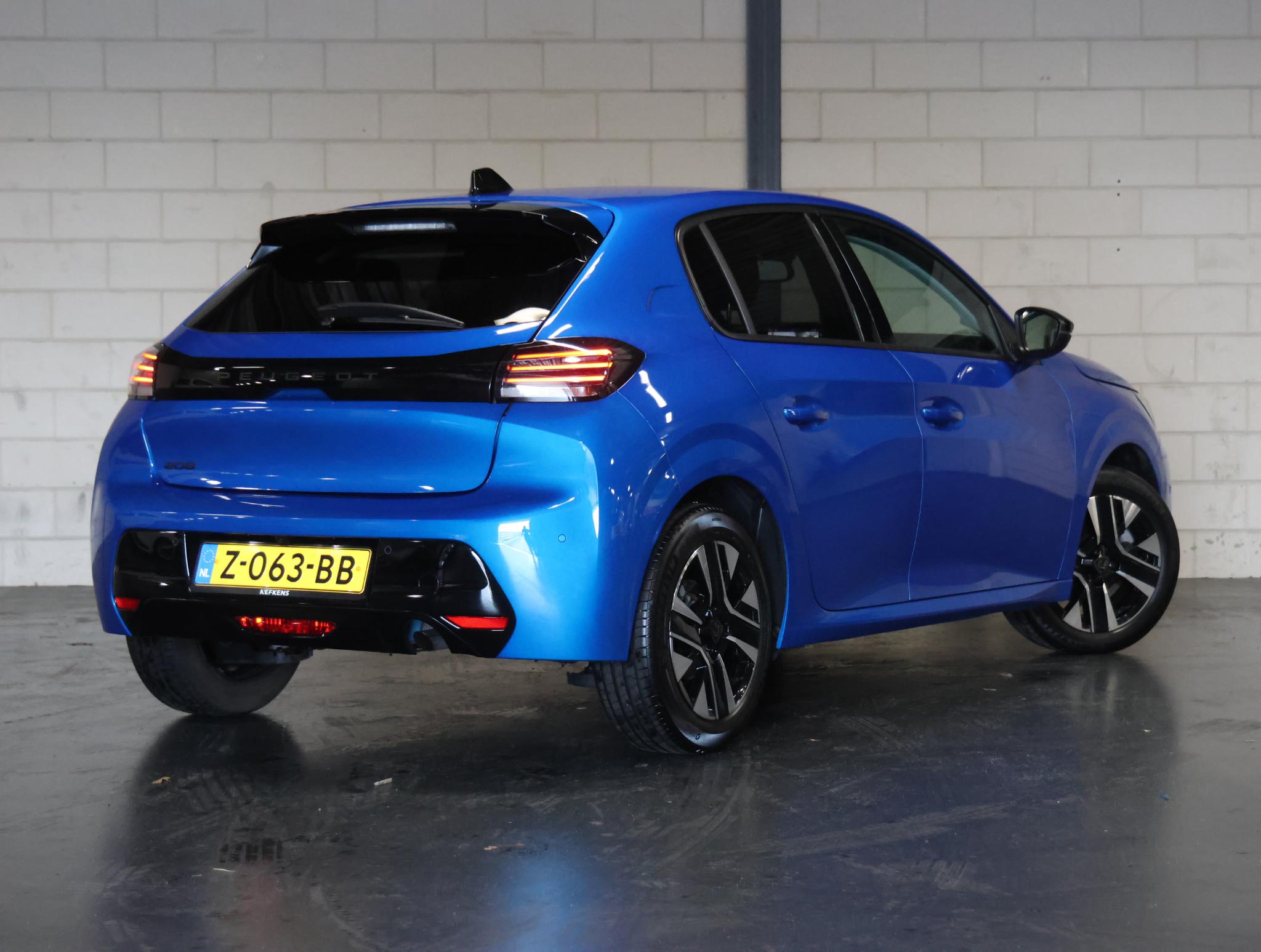 Foto van Peugeot 208