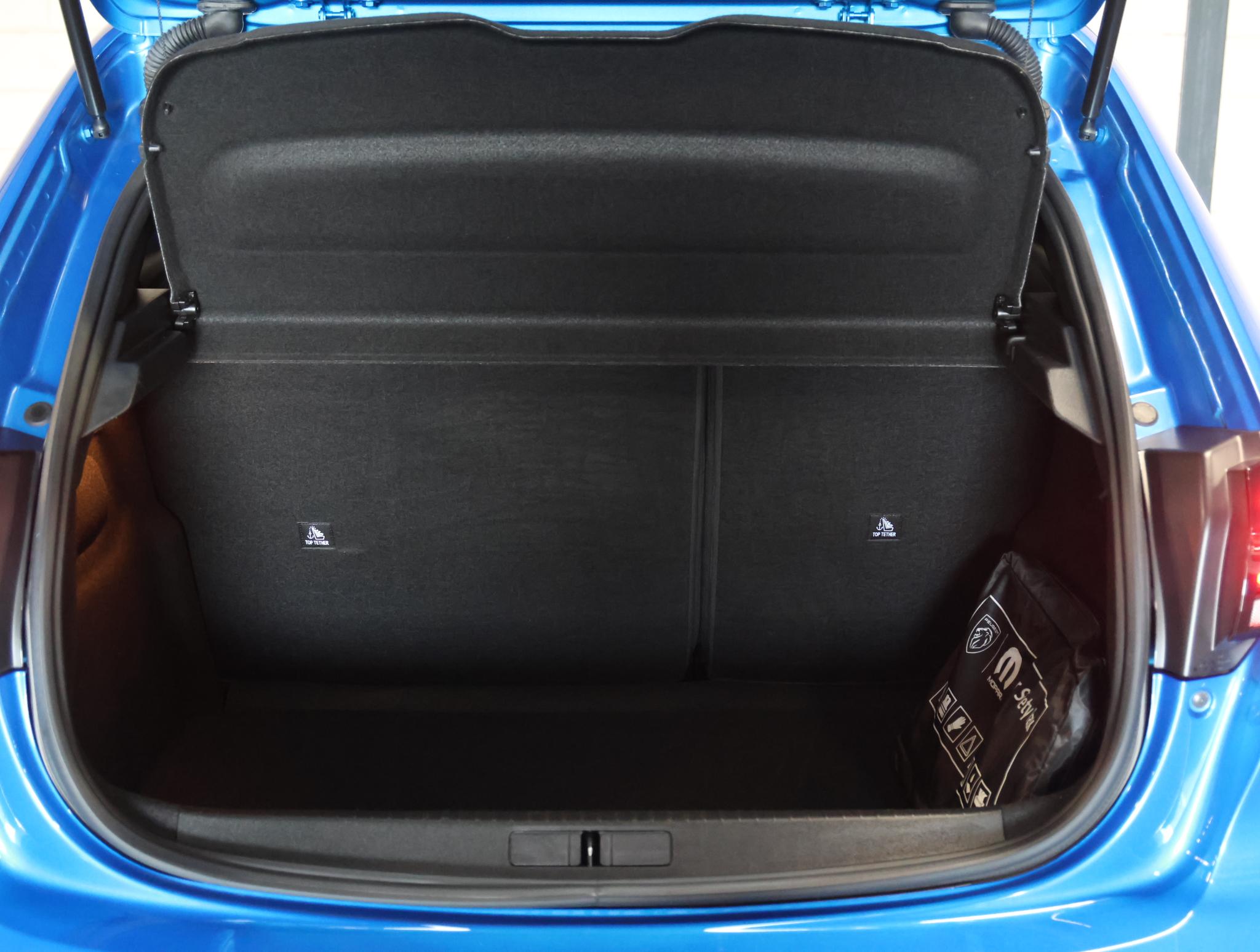 Foto van Peugeot 208