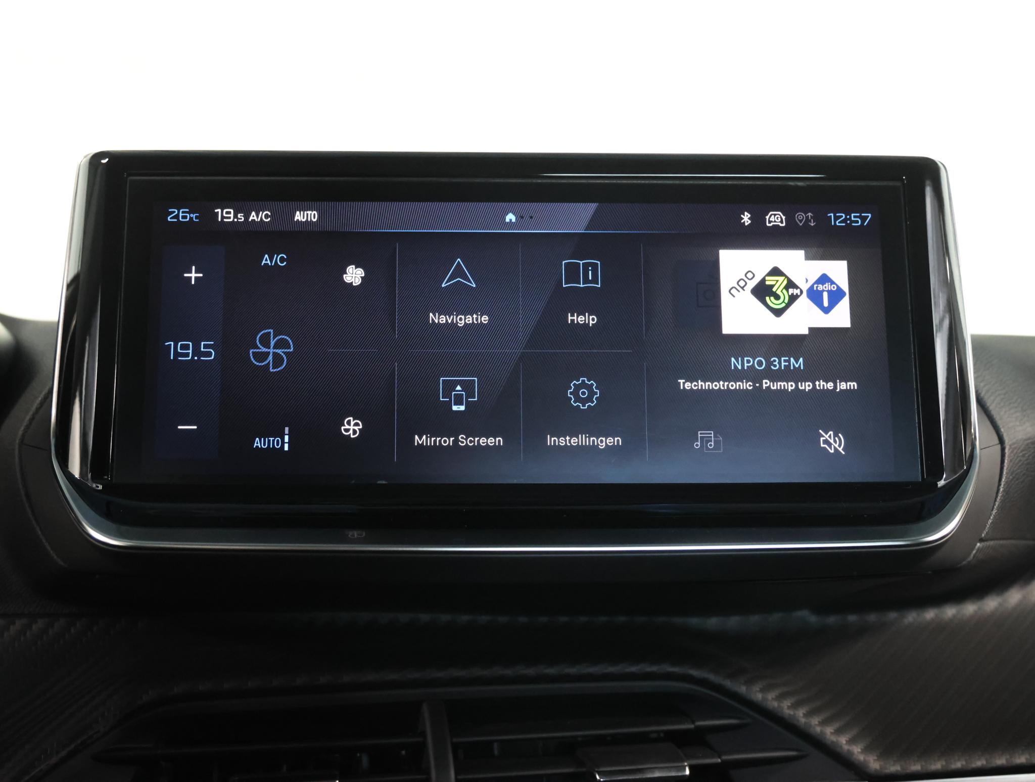 Foto van Peugeot 208