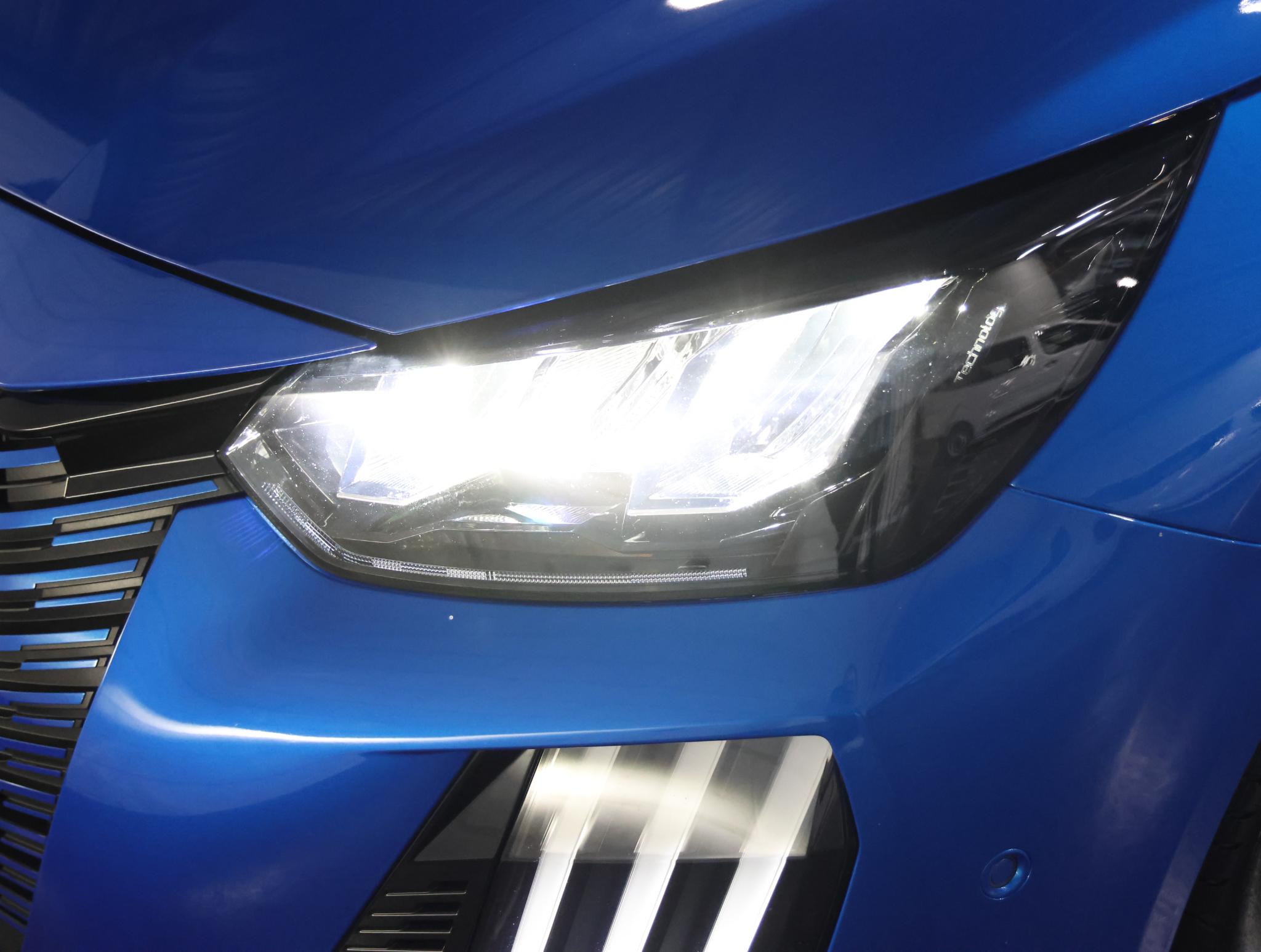 Foto van Peugeot 208