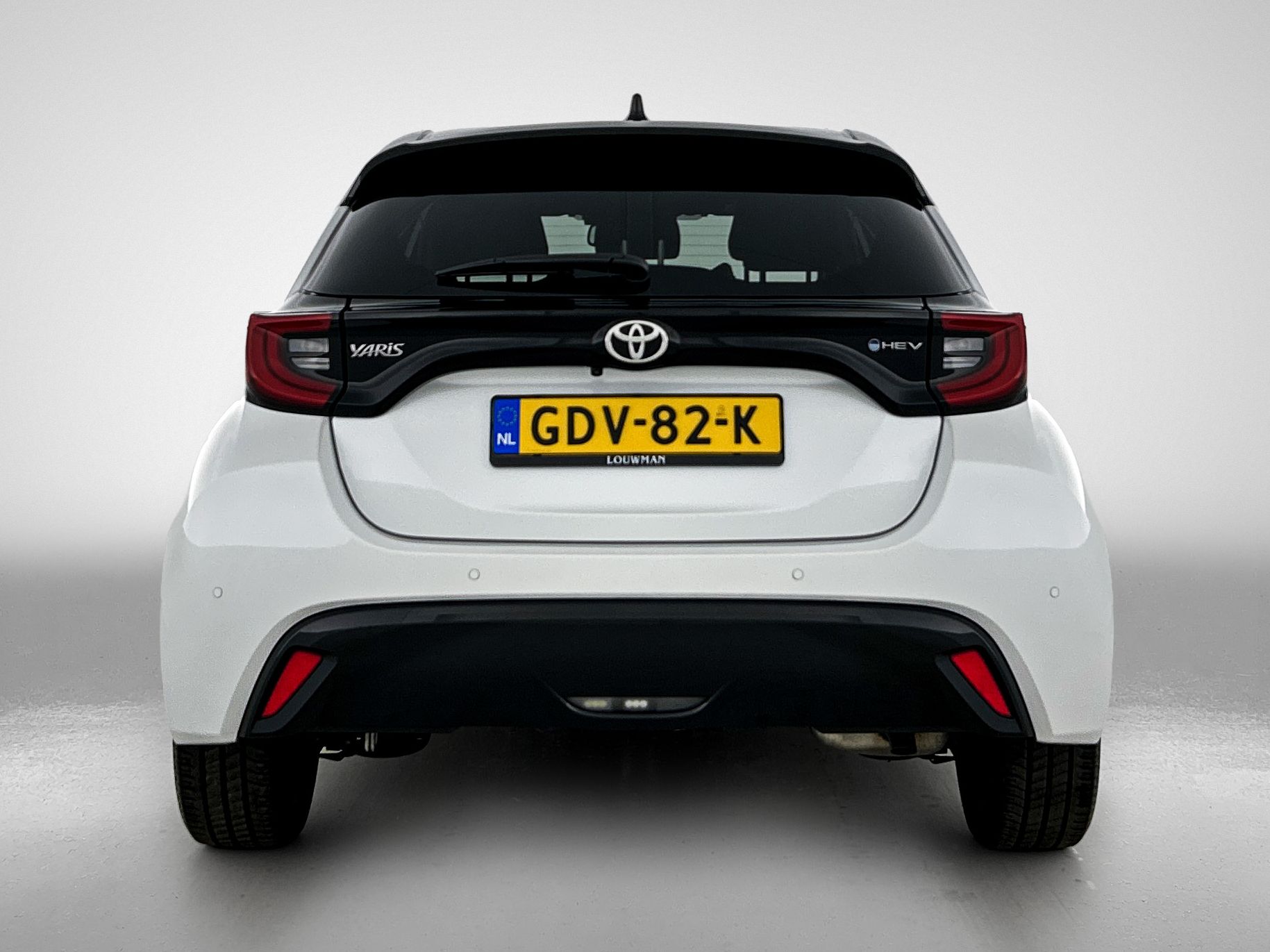 Foto van Toyota Toyota Yaris