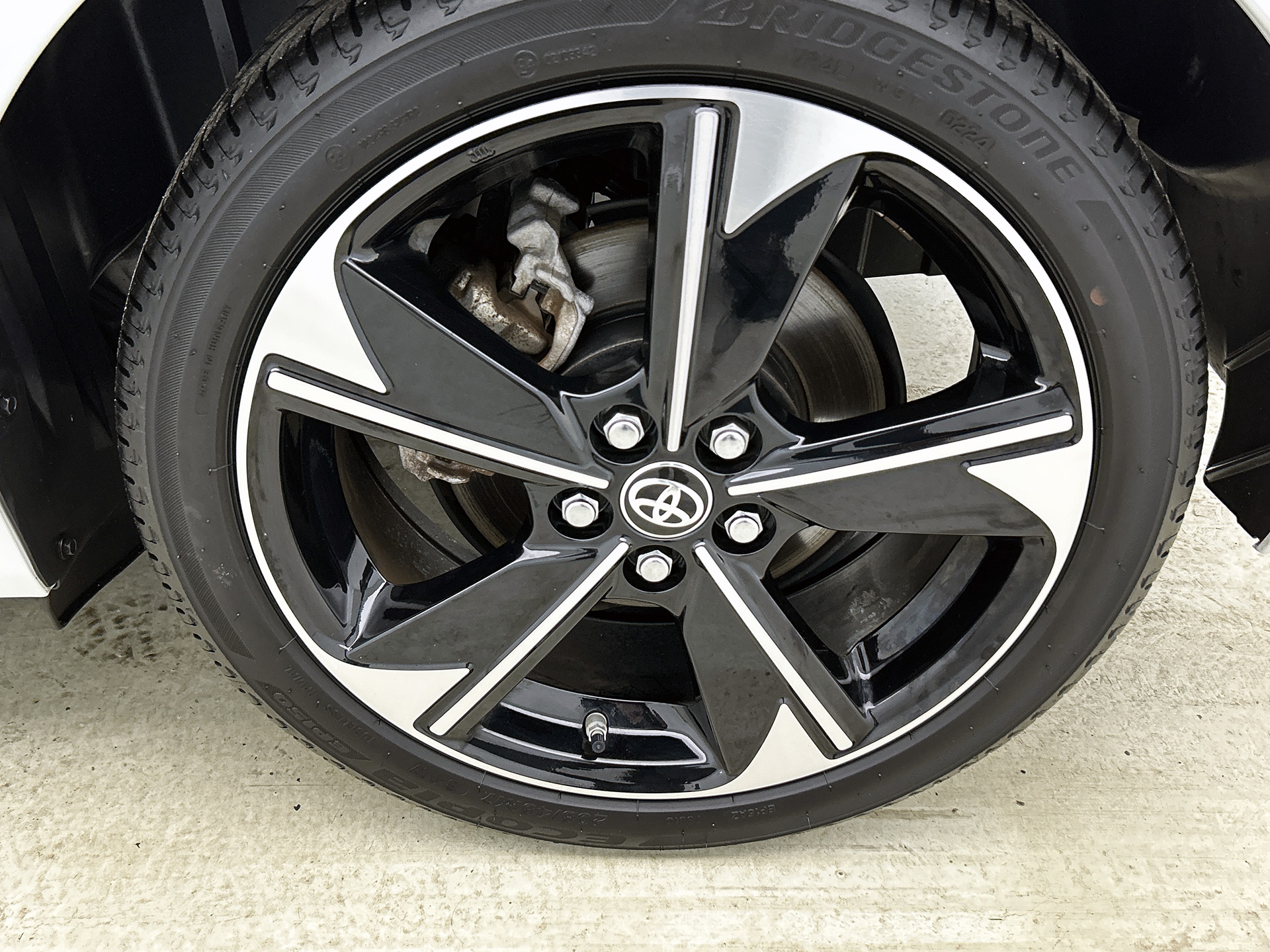 Foto van Toyota Toyota Yaris