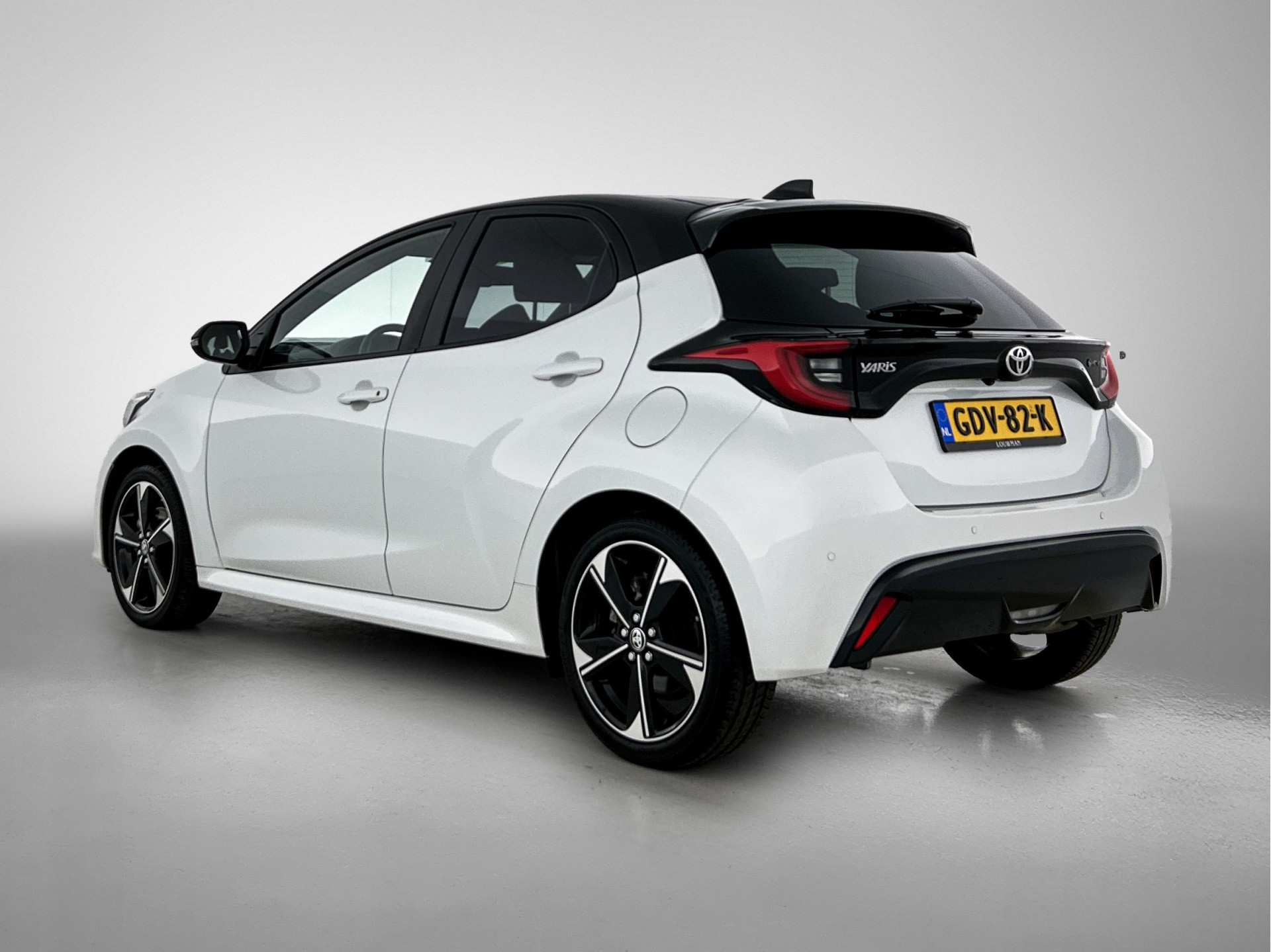 Foto van Toyota Toyota Yaris
