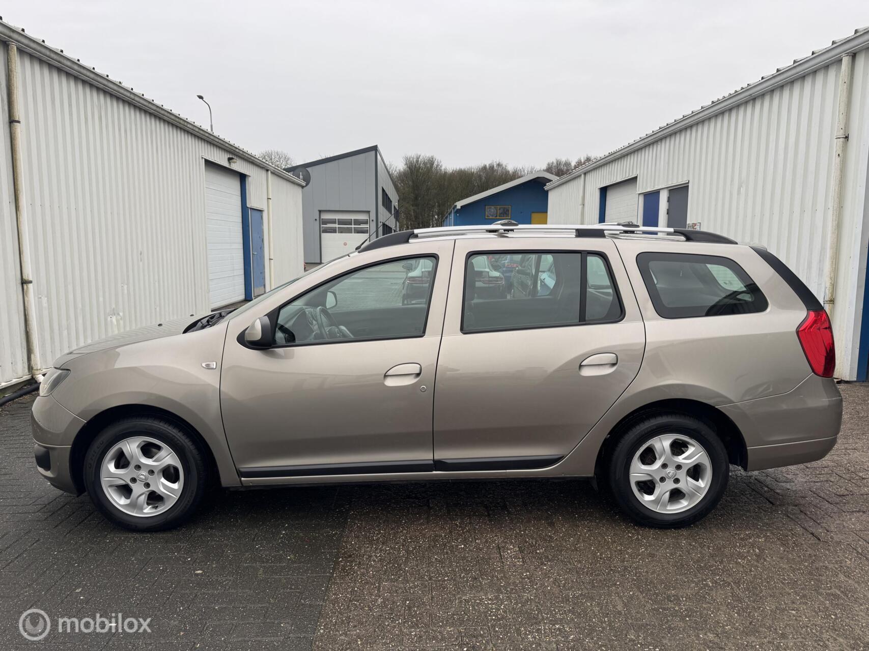 Foto van Dacia Logan