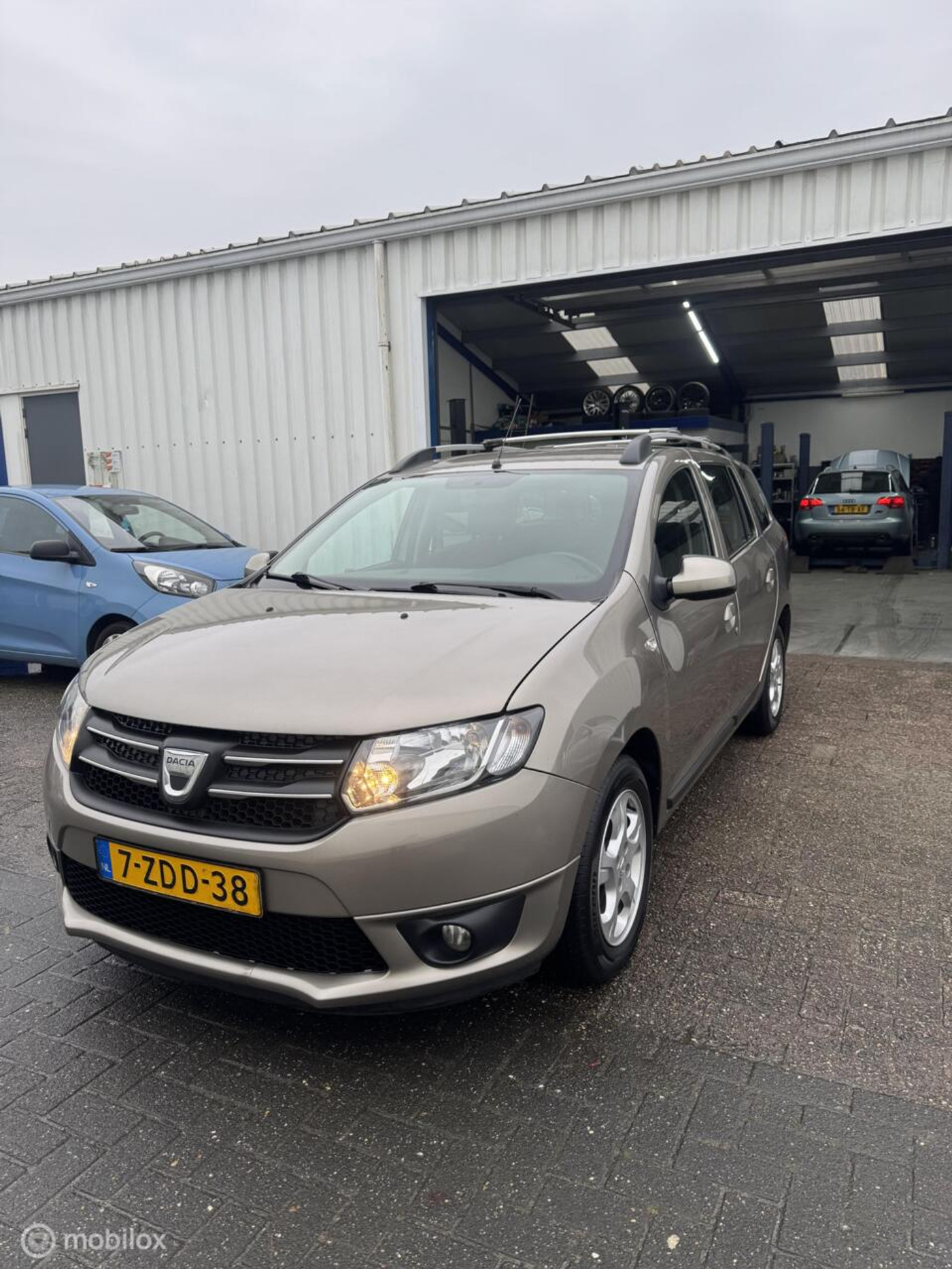 Foto van Dacia Logan