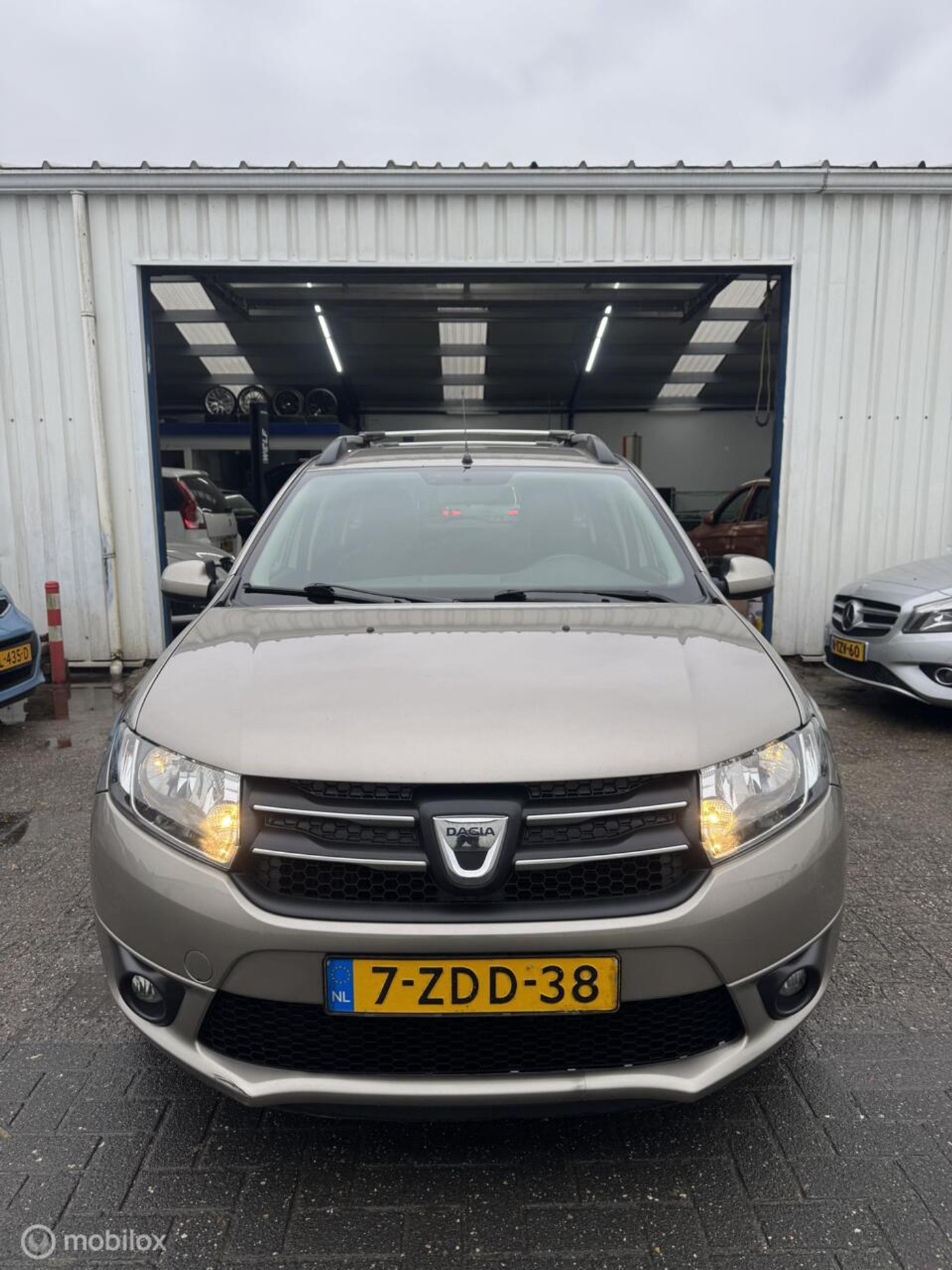 Foto van Dacia Logan