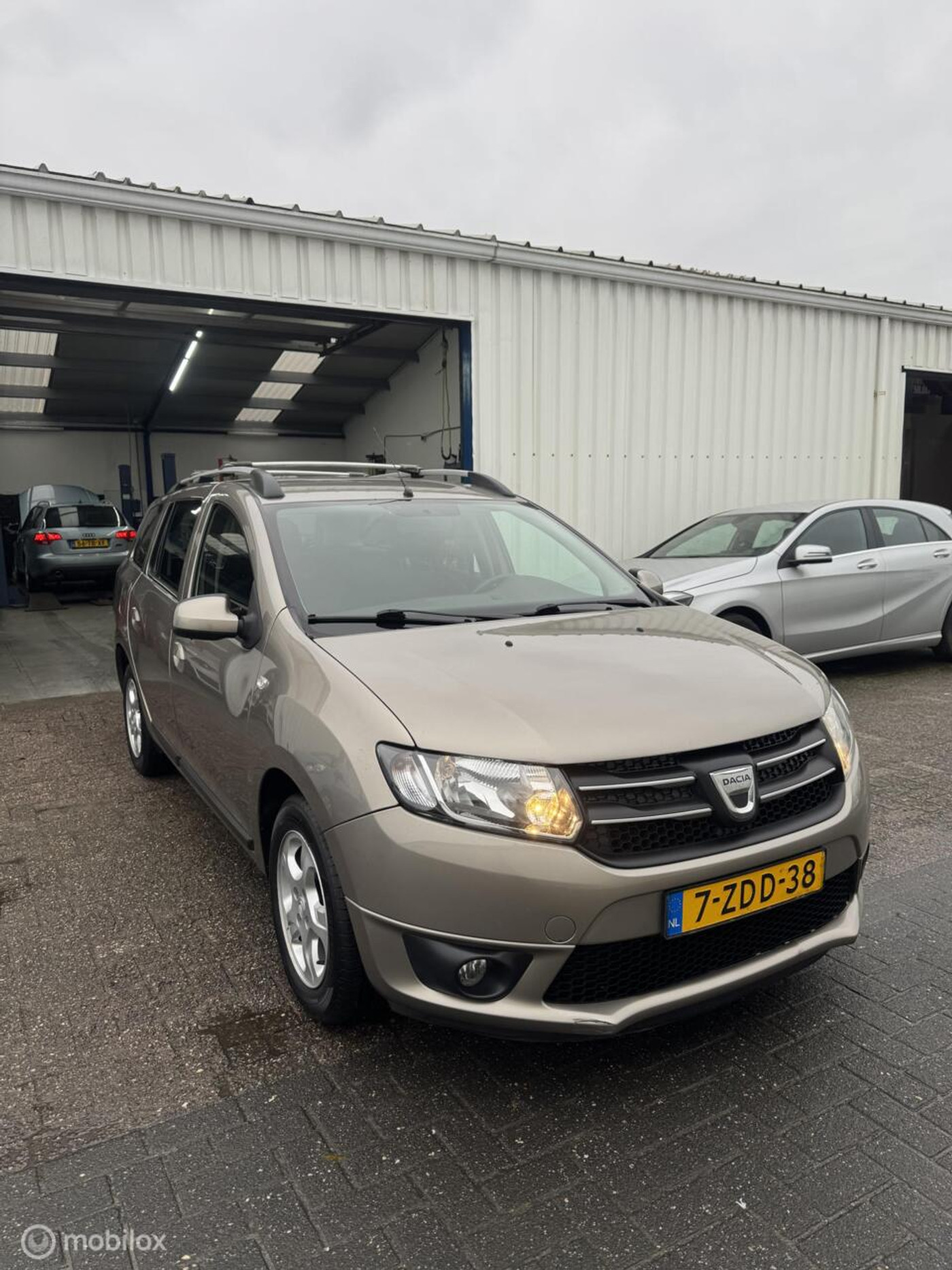 Foto van Dacia Logan