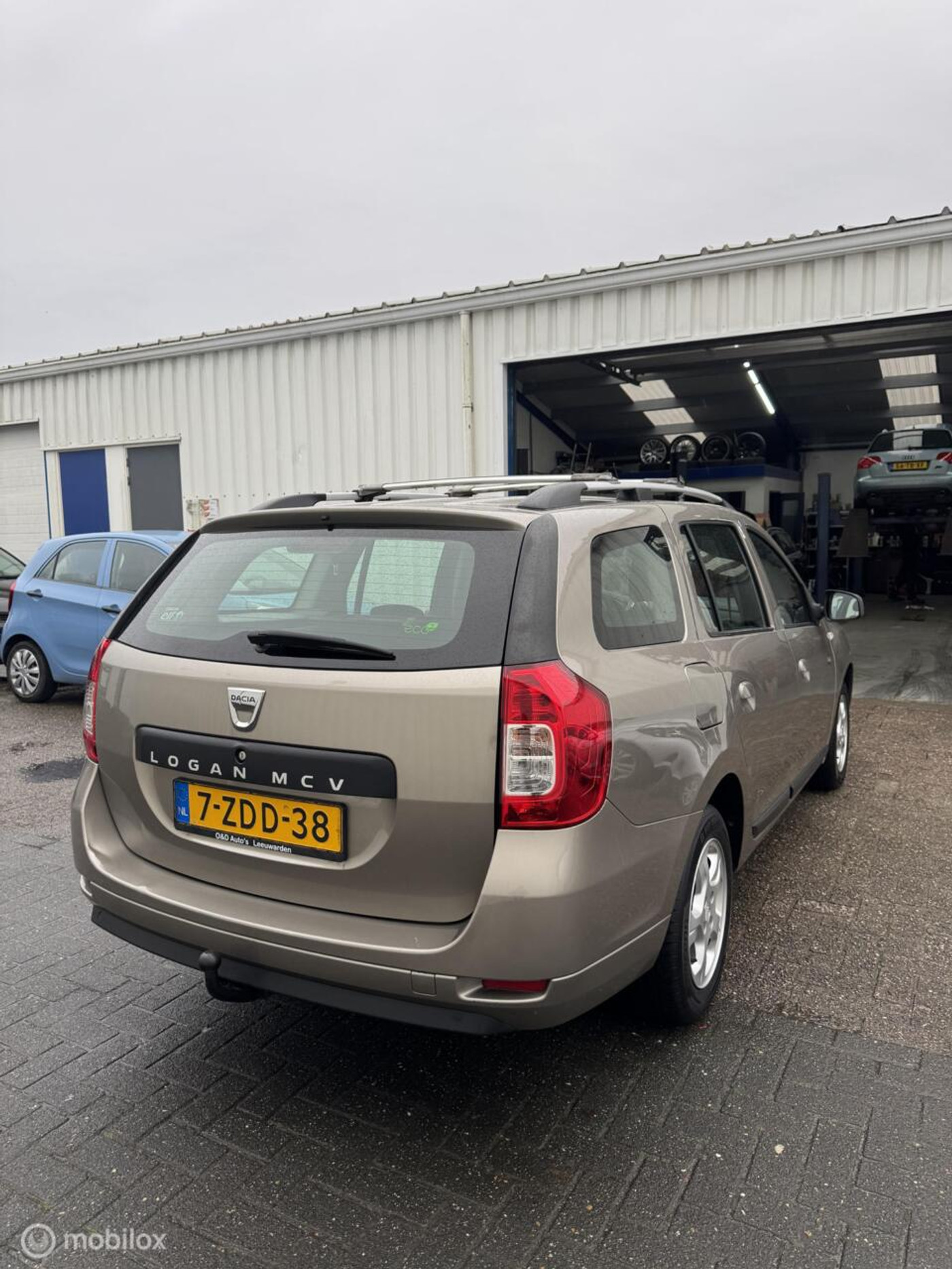 Foto van Dacia Logan
