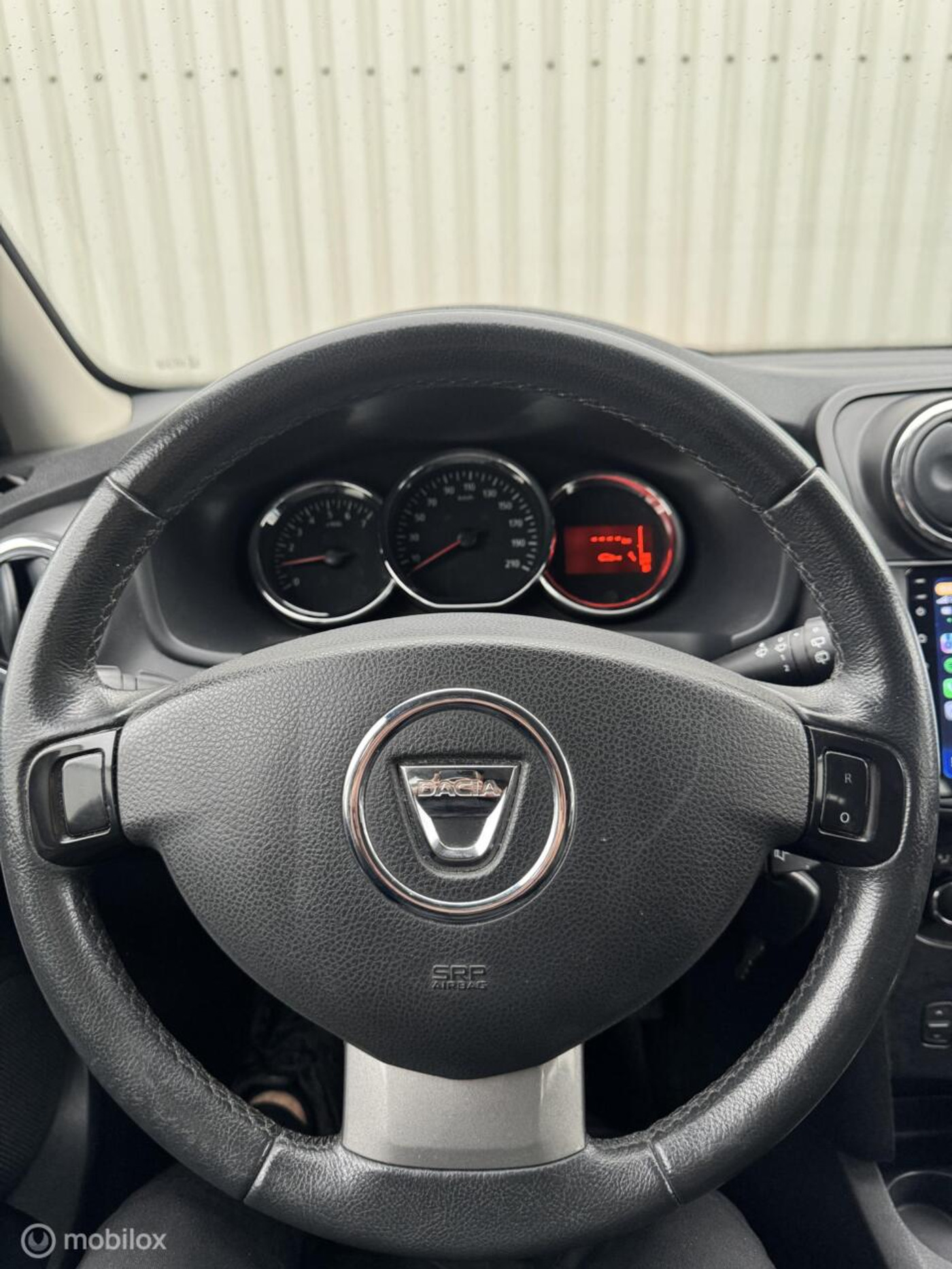 Foto van Dacia Logan