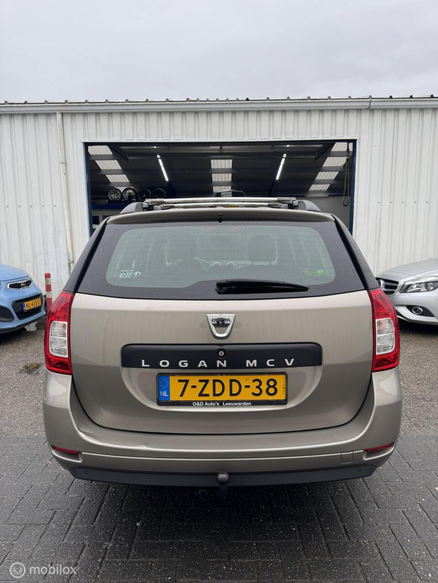 Foto van Dacia Logan