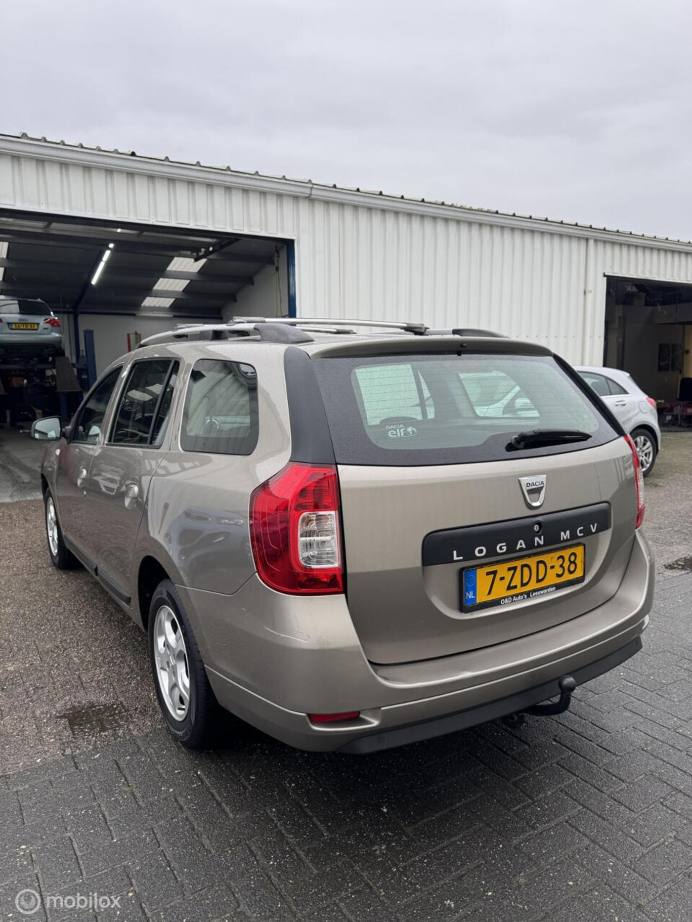 Foto van Dacia Logan