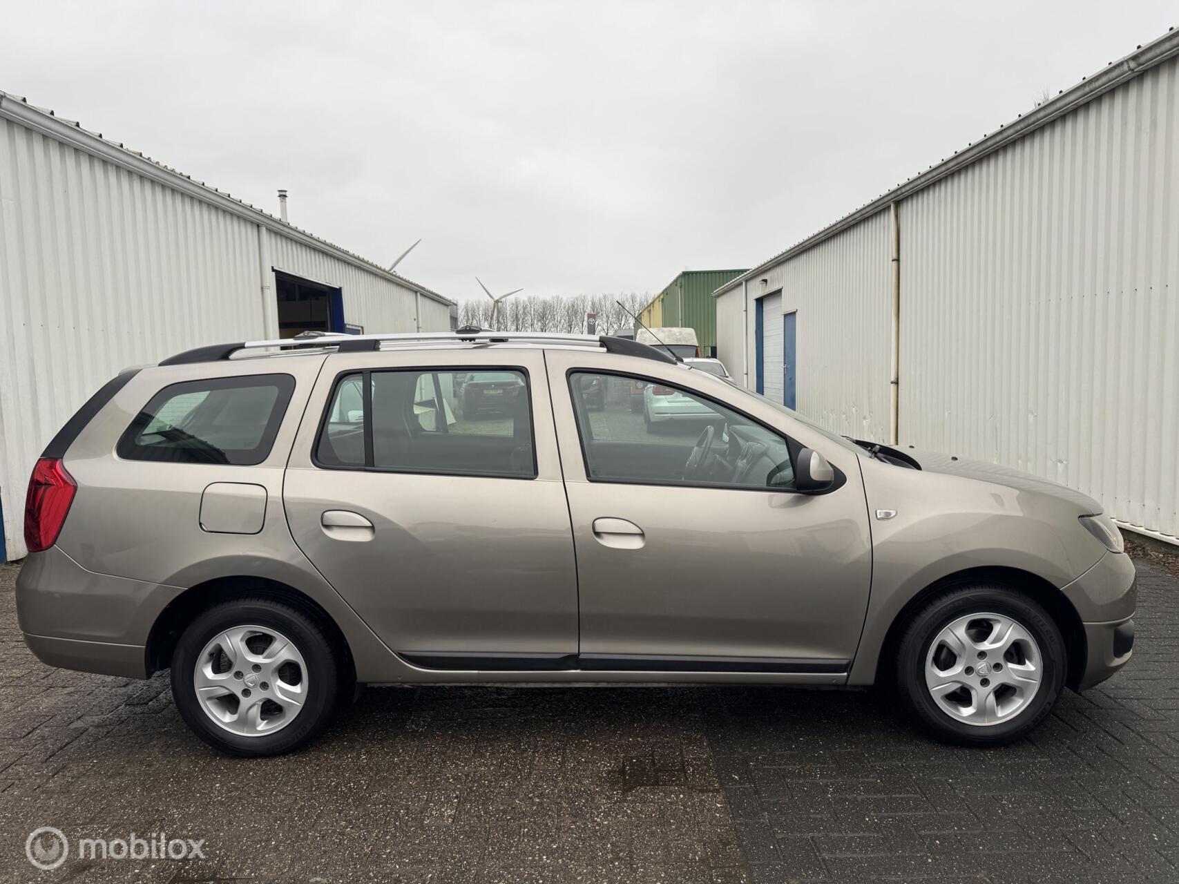 Foto van Dacia Logan