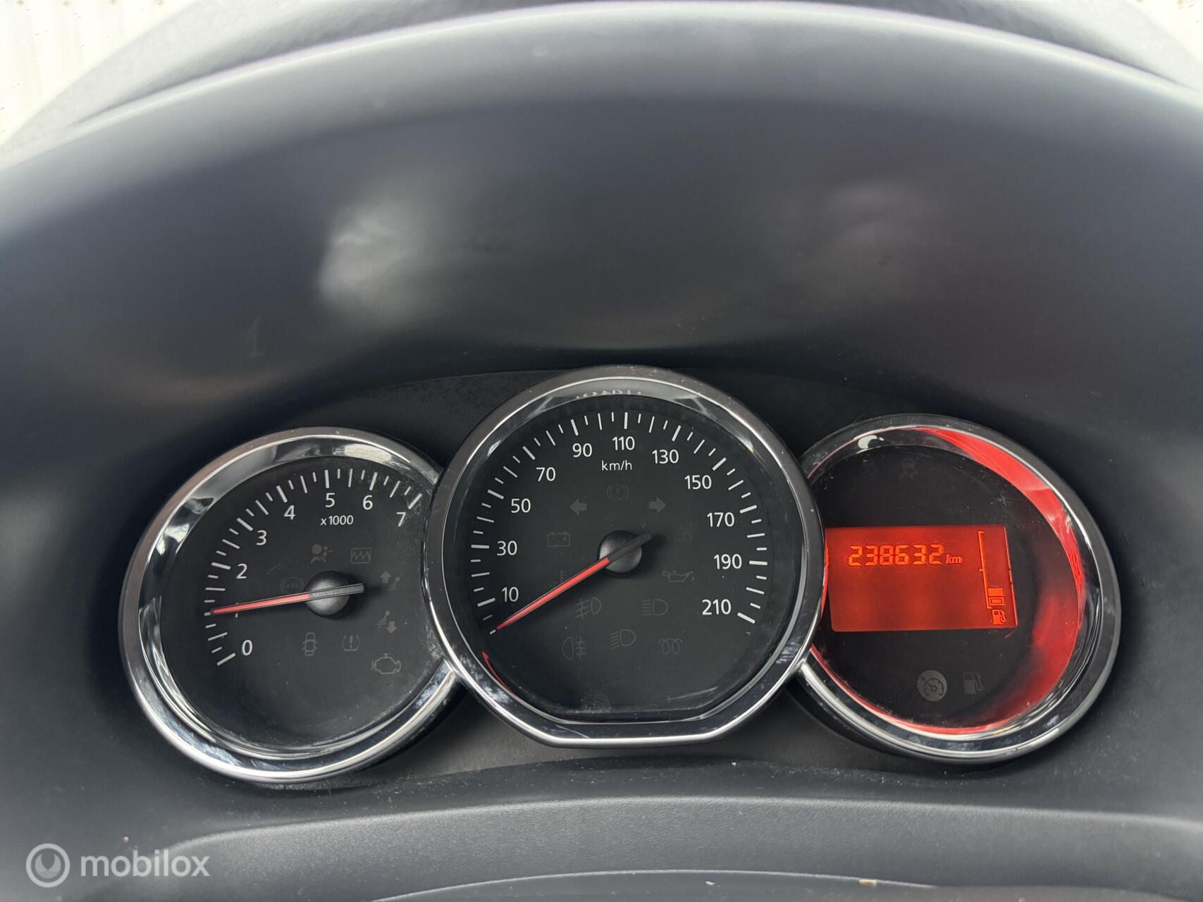 Foto van Dacia Logan