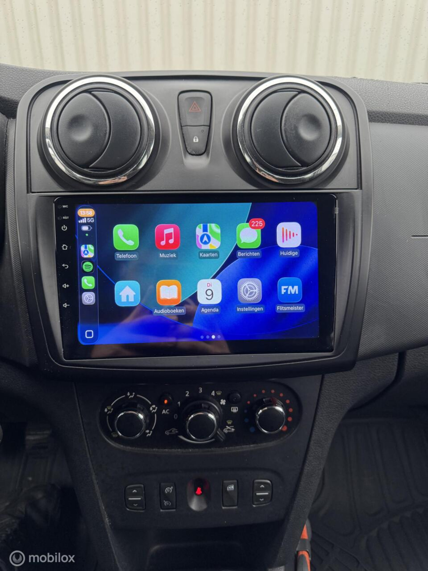 Foto van Dacia Logan