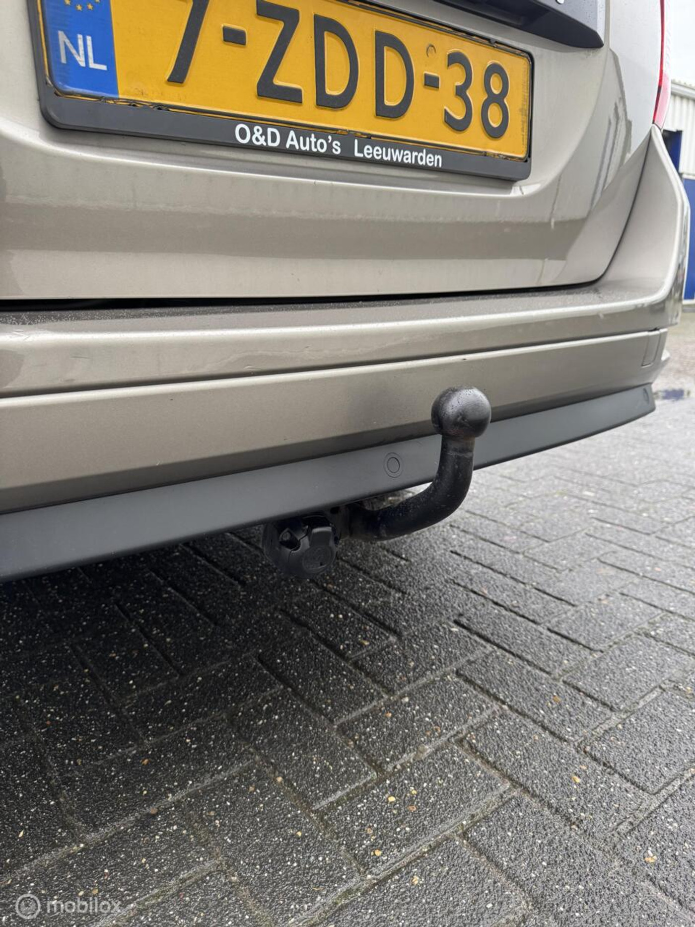 Foto van Dacia Logan