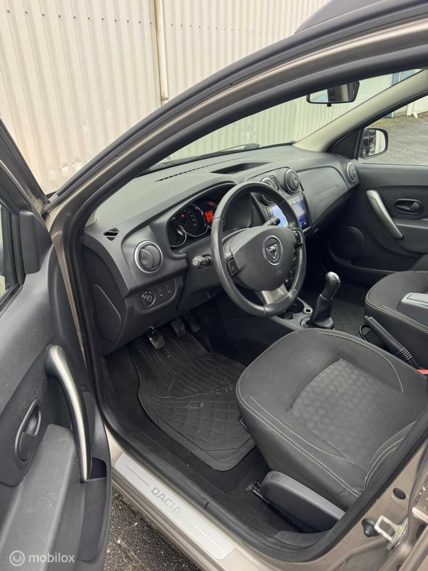 Foto van Dacia Logan
